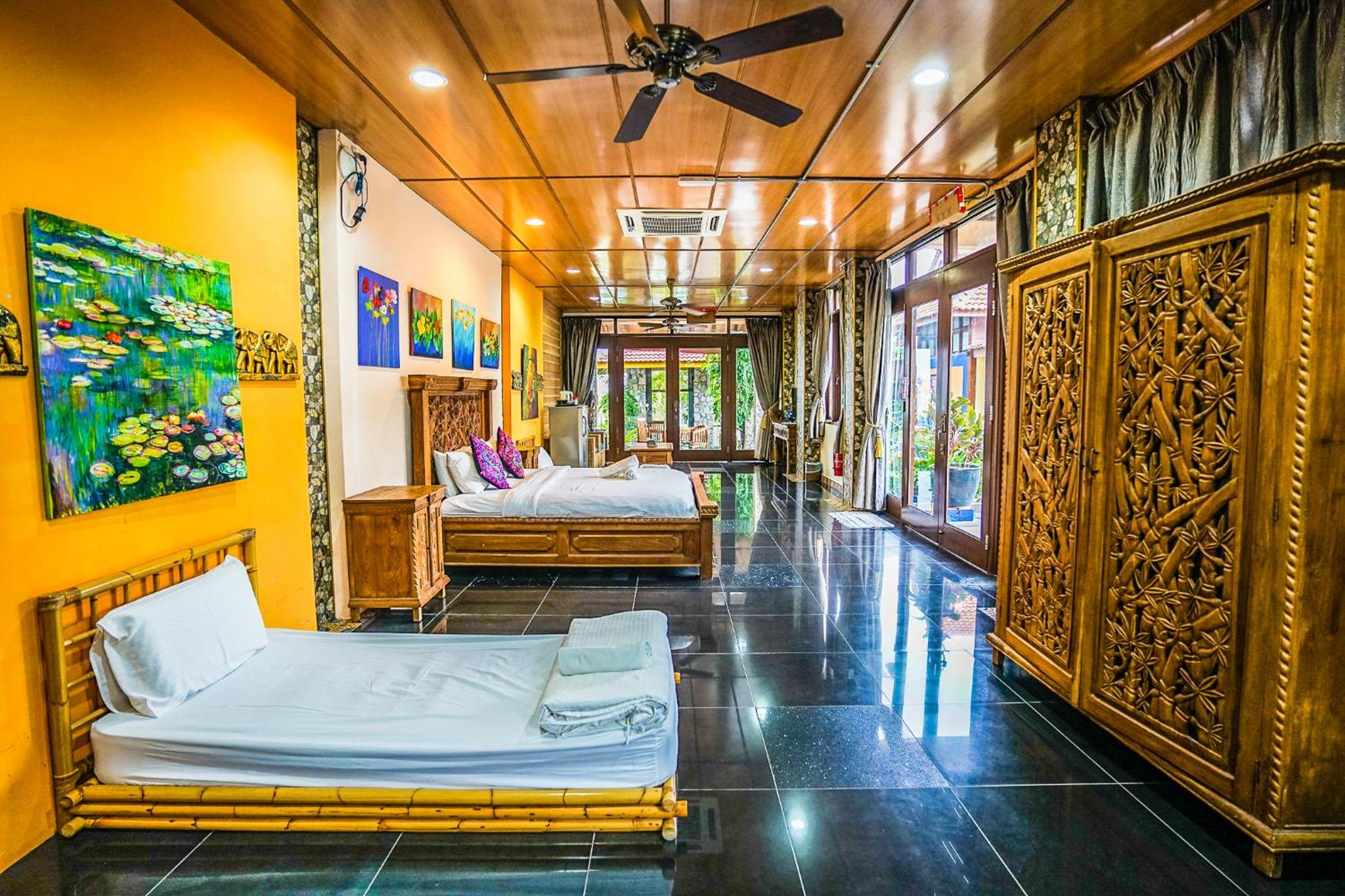 Lost Paradise Resort