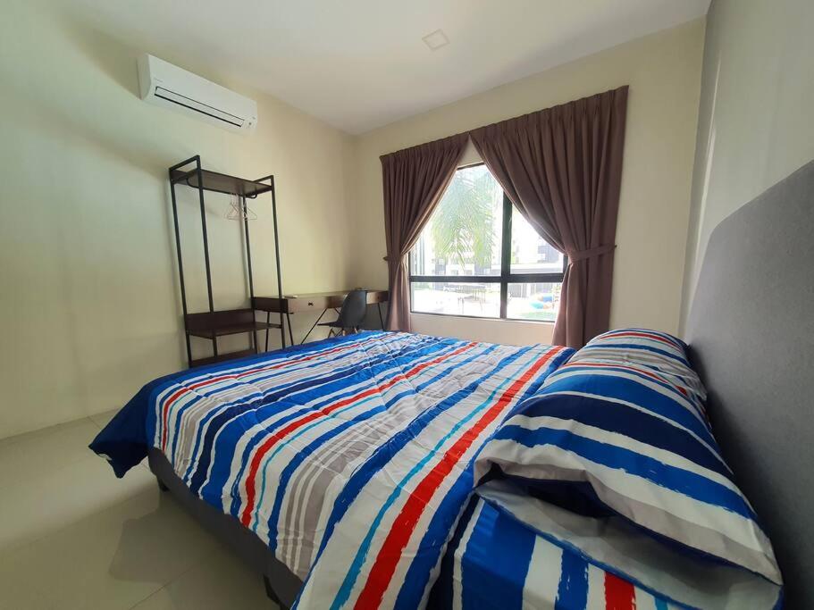 Manhattan Condo Ipoh with Water Park and Pool View photo 2