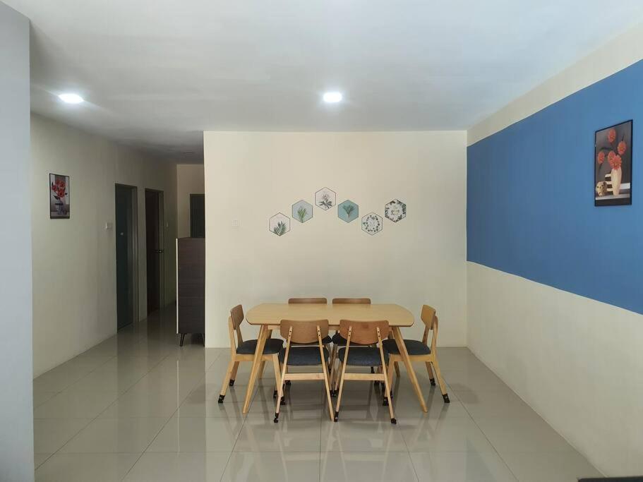 Manhattan Condo Ipoh with Water Park and Pool View view 3