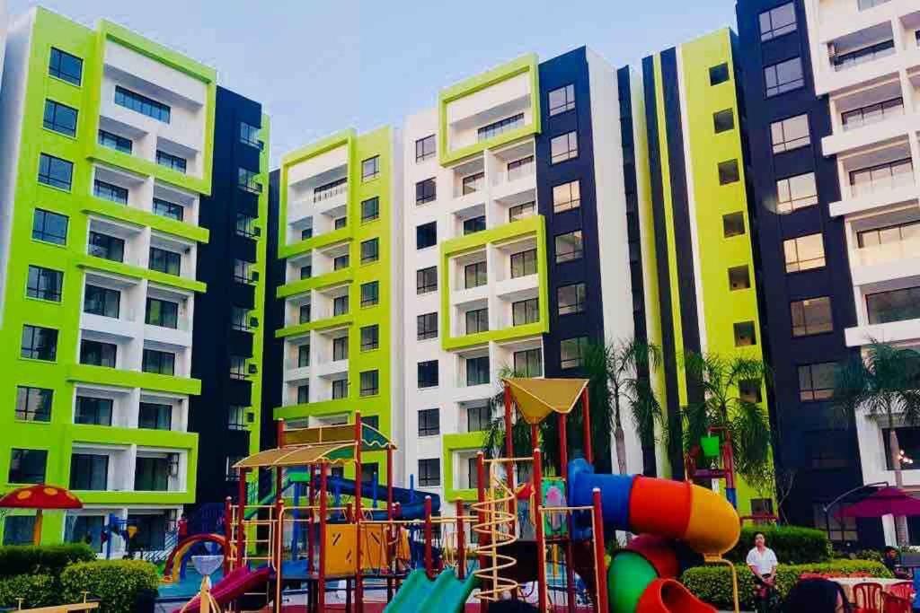 Manhattan Condo Ipoh with Water Park and Pool View view 5