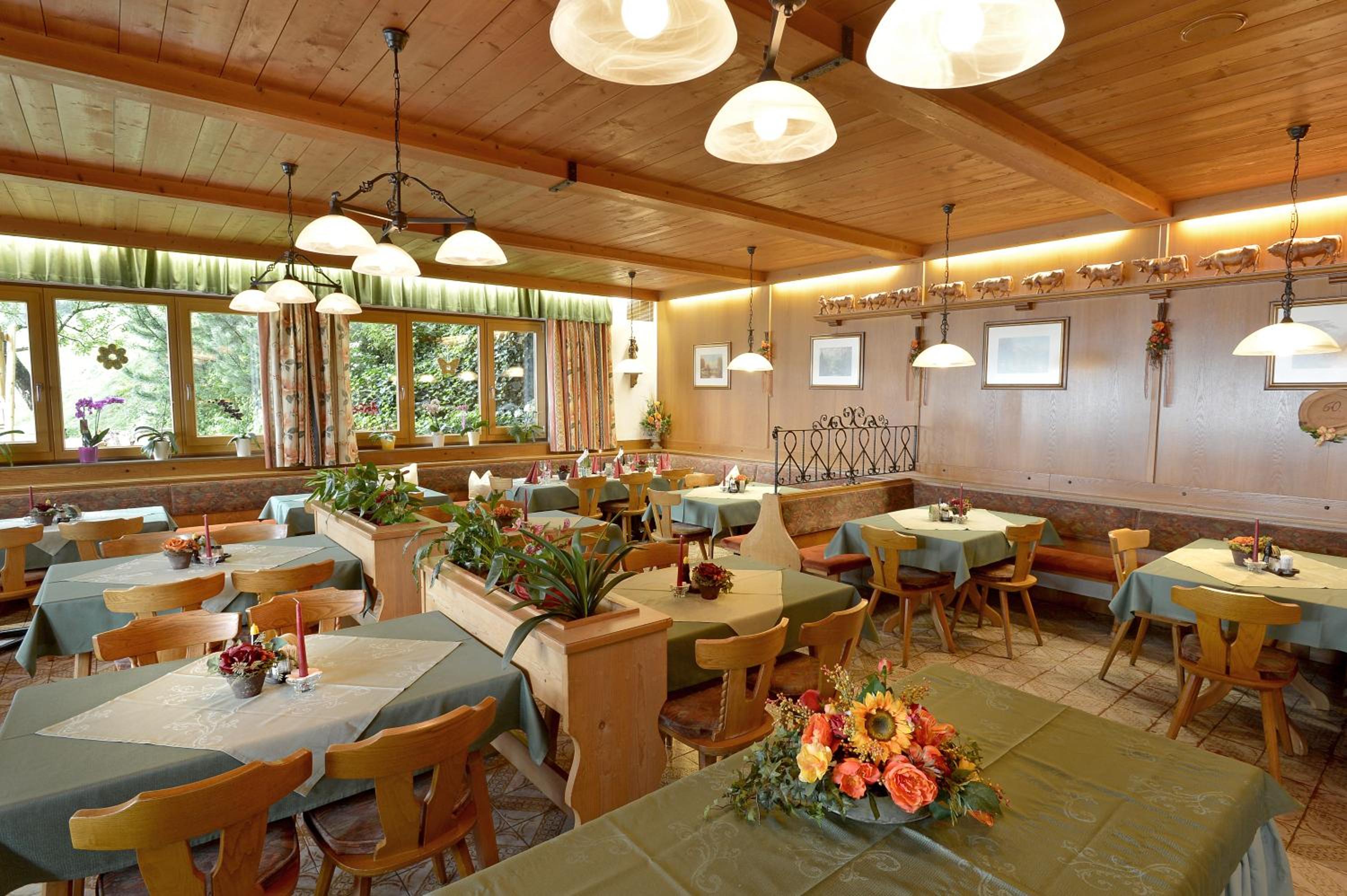 Gasthof Pension Berghof