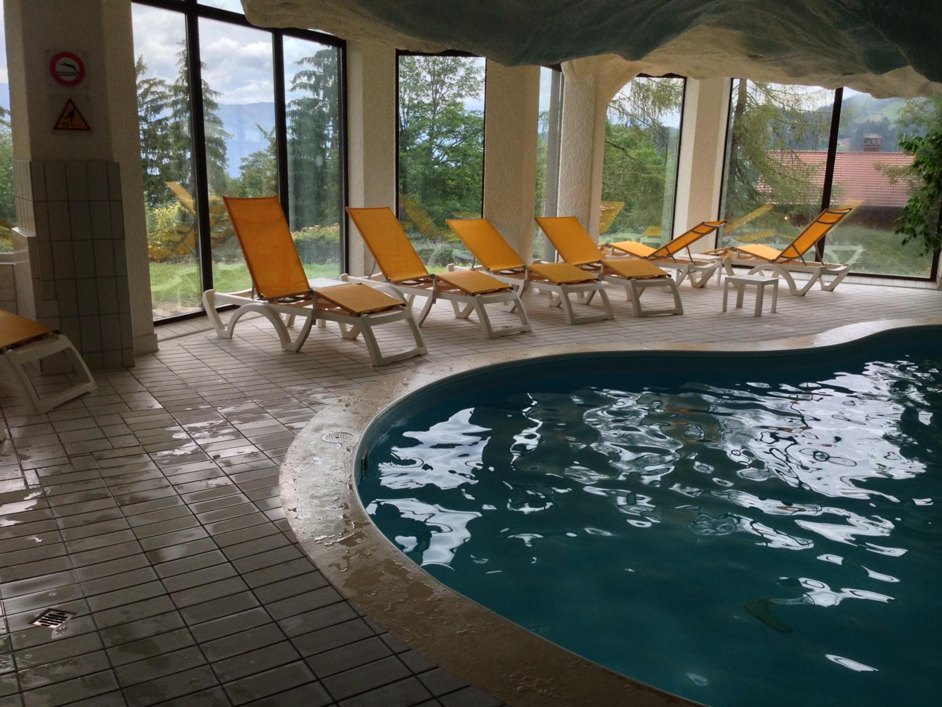Le Bristol - Villars Bristol Apartments view 5