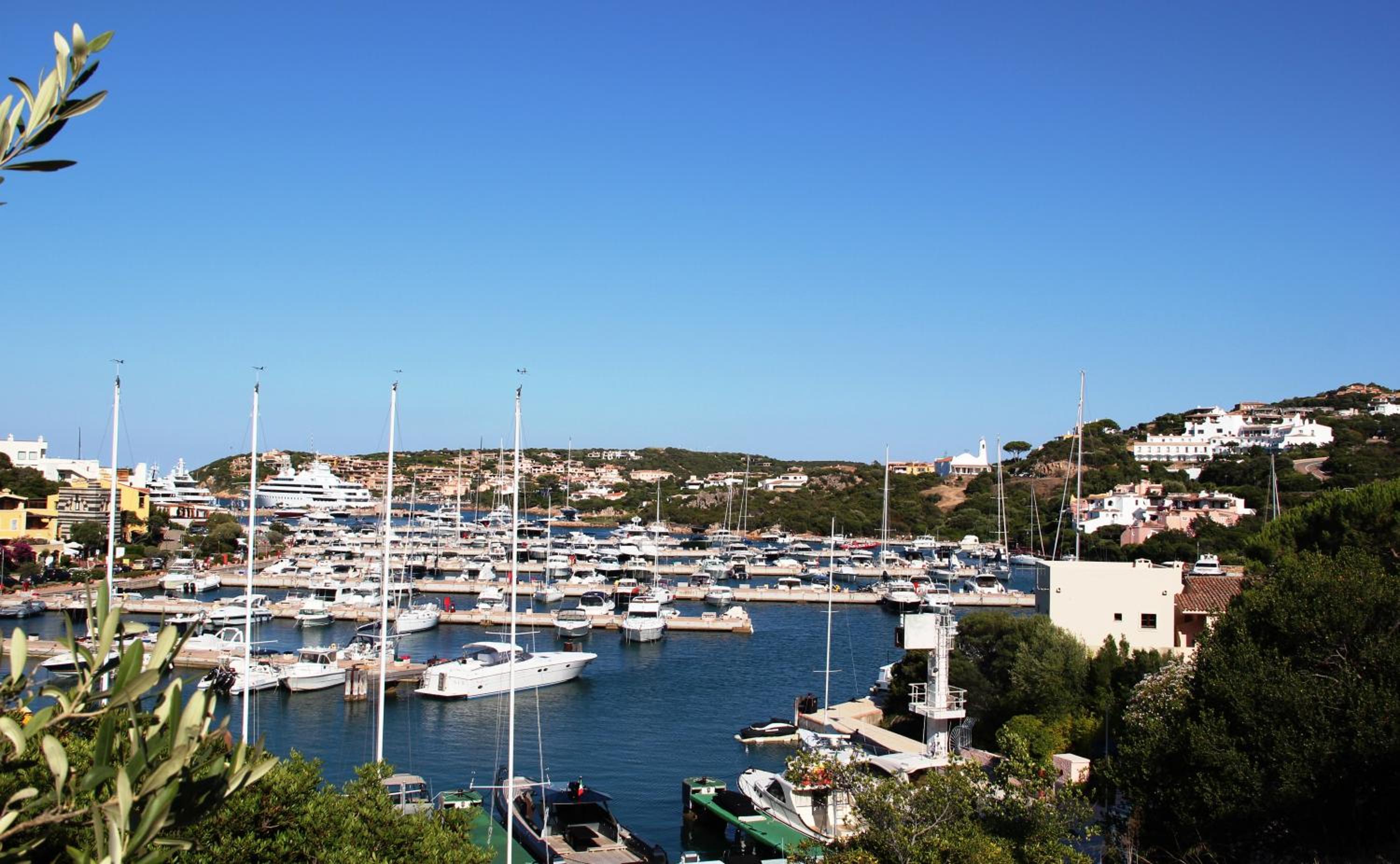 3BR Marina Apartment Porto Cervo