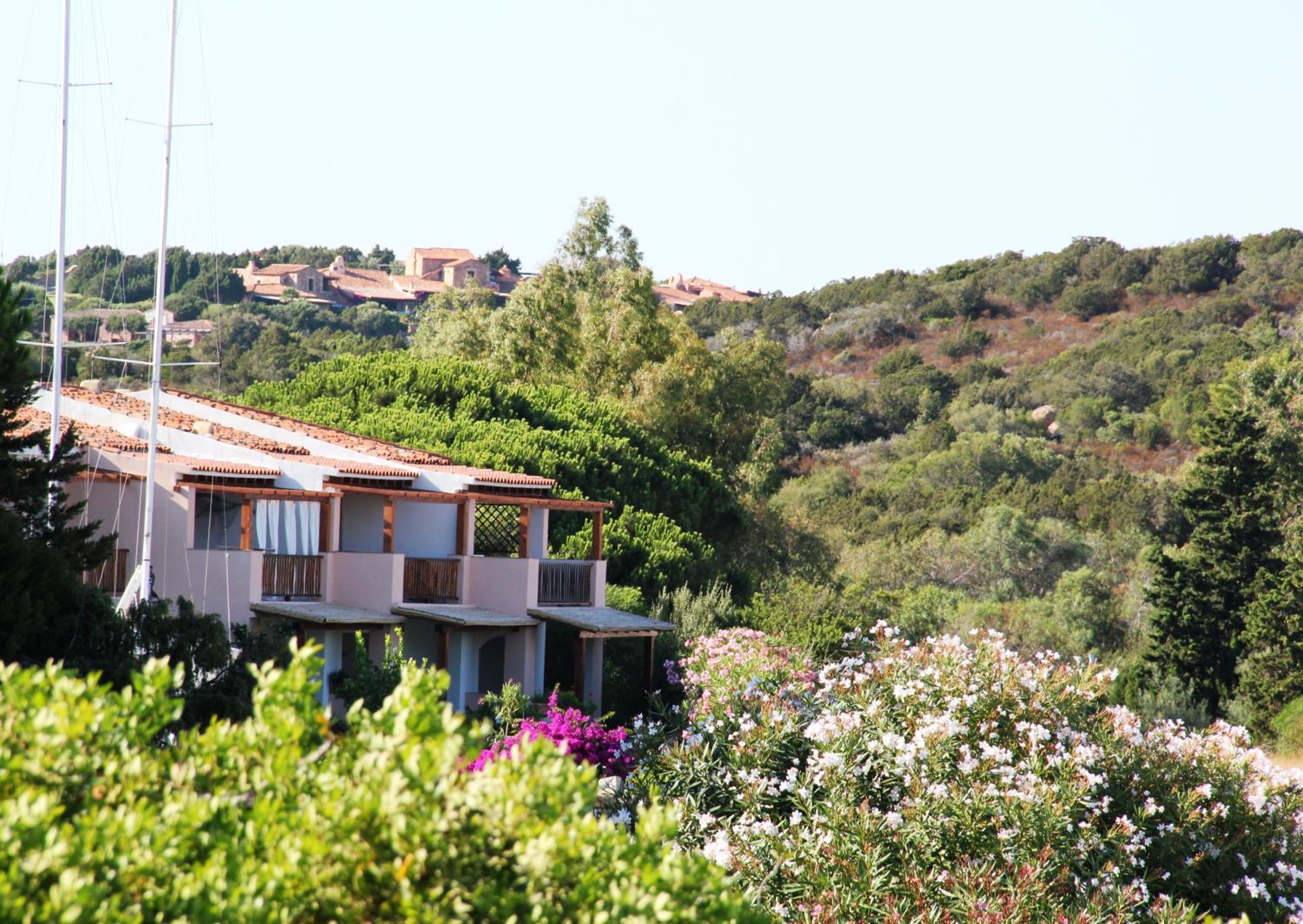 3BR Marina Apartment Porto Cervo