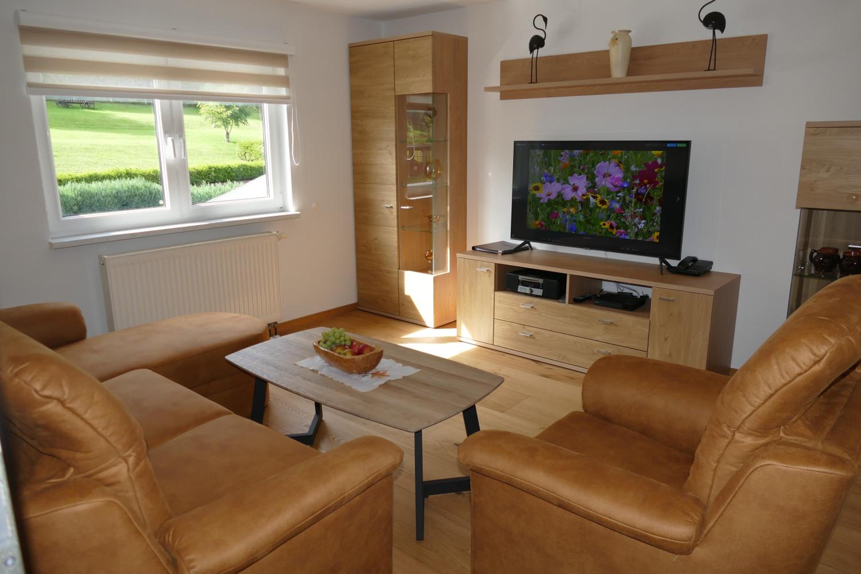 Gästehaus Hofmann - 4 Sterne Ferienwohnung Sommerberg view 3
