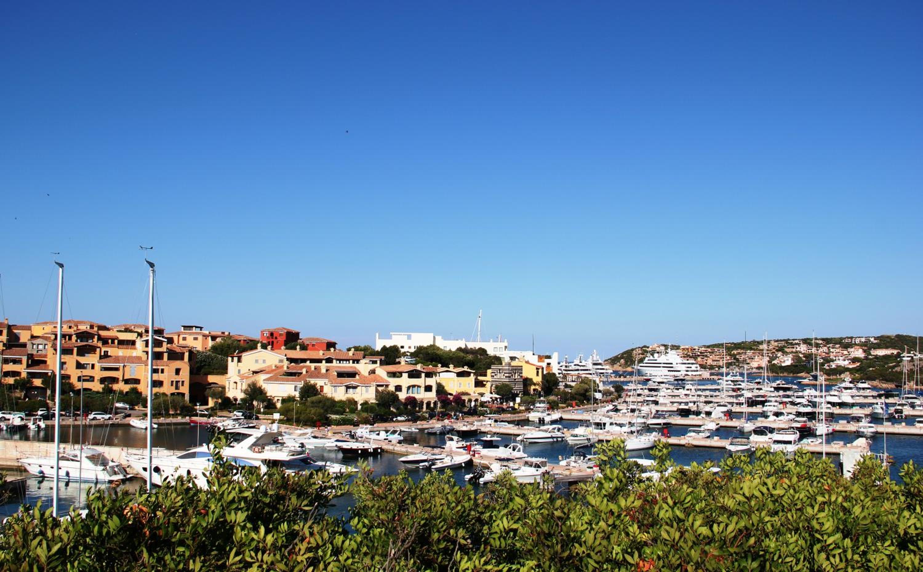 3BR Marina Apartment Porto Cervo