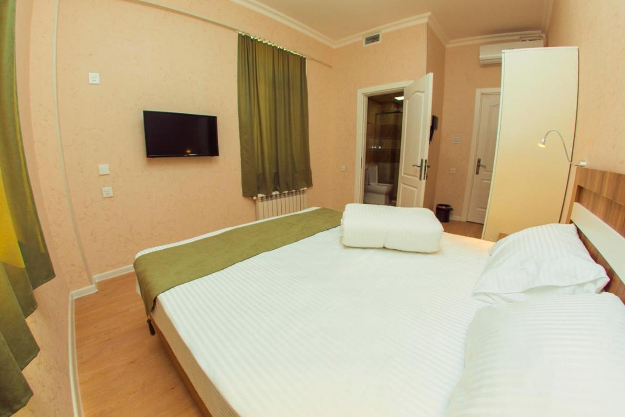 Alfa Hotel