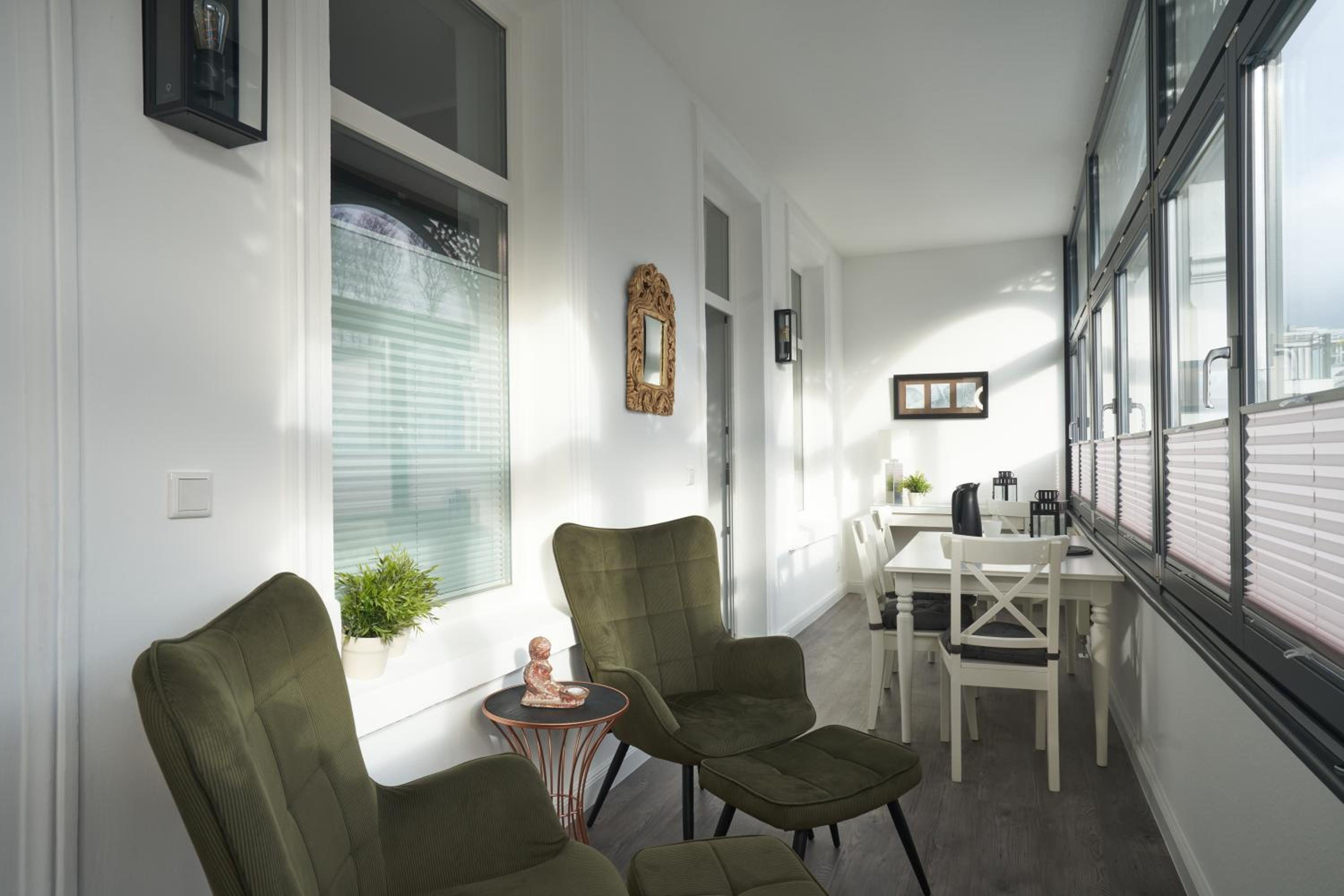 Haus am Meer Sellin App 5 und 6 by Meine Ferienzeit view 4
