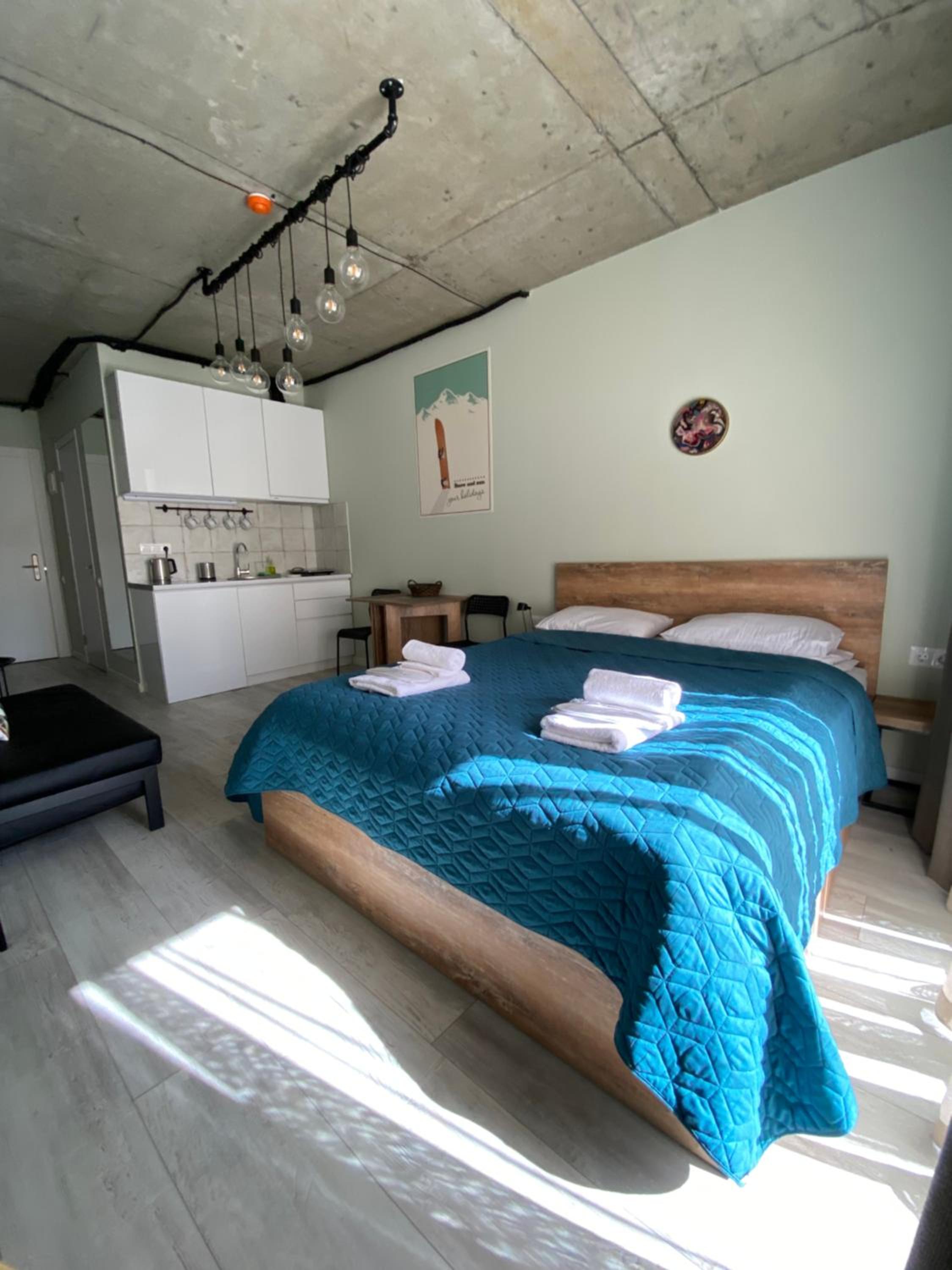 Your Cozy Apartment in New Gudauri, Loft 2 #432 view 2