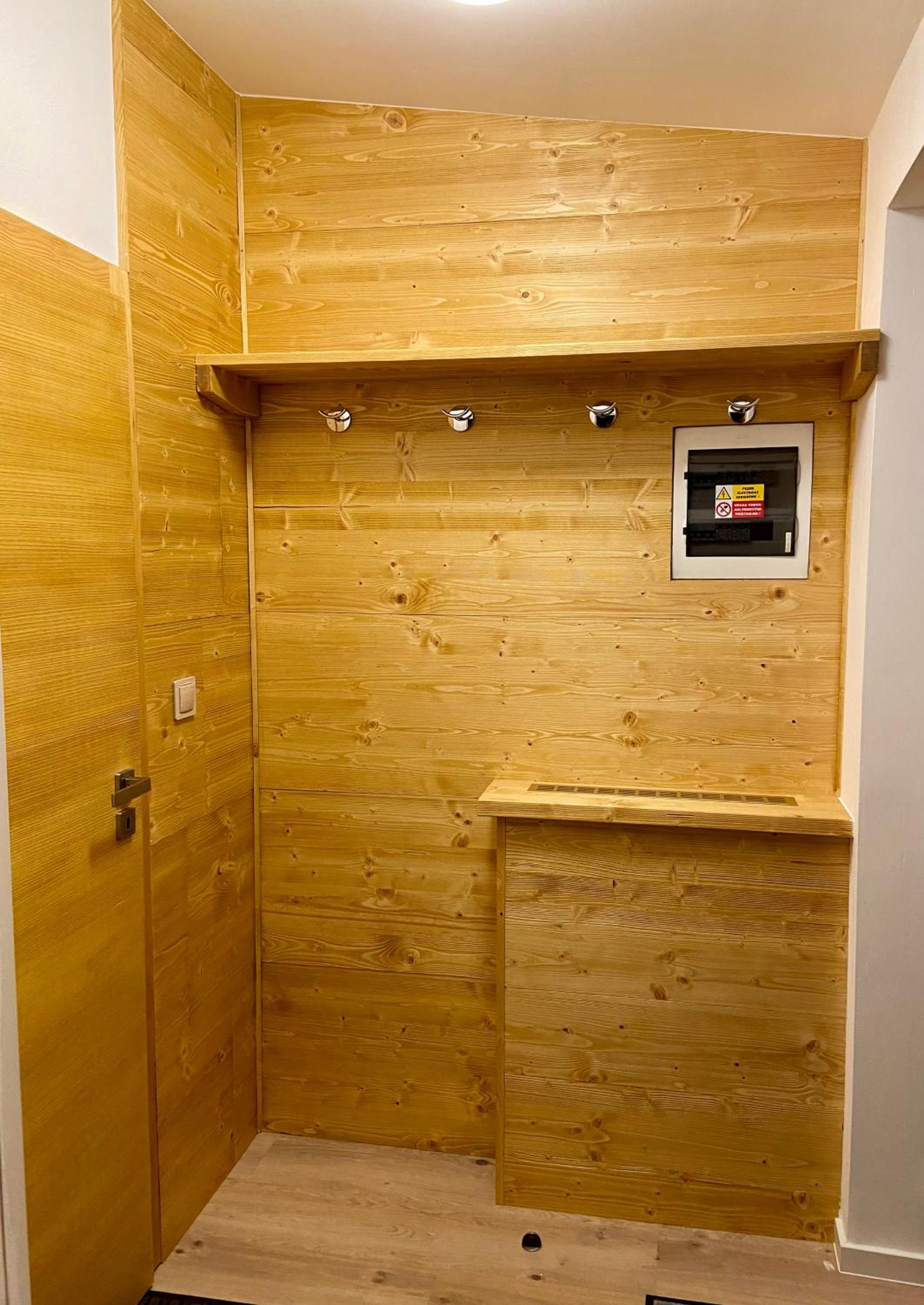 Apartmány Jasná, Biela Púť
