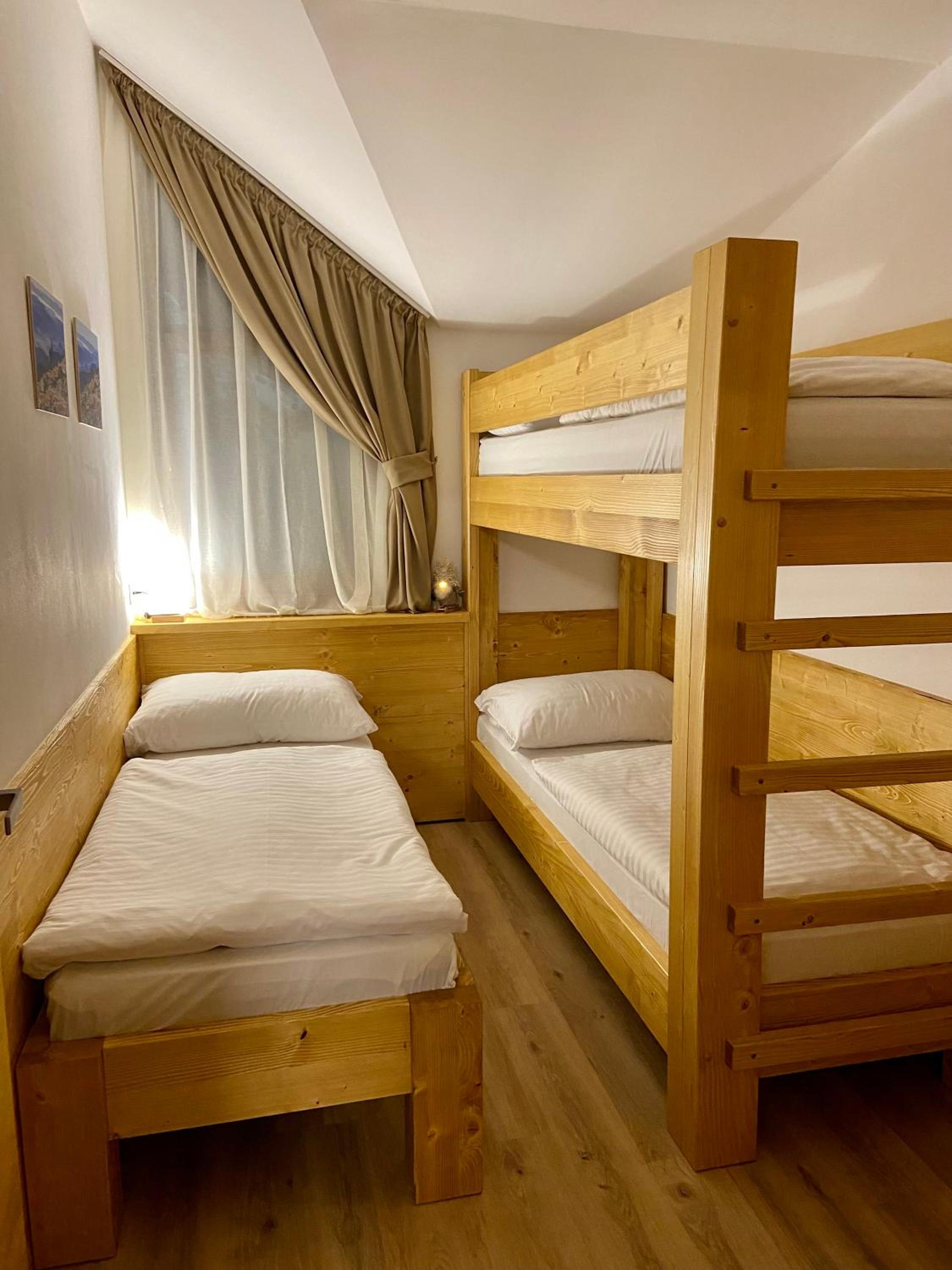 Apartmány Jasná, Biela Púť