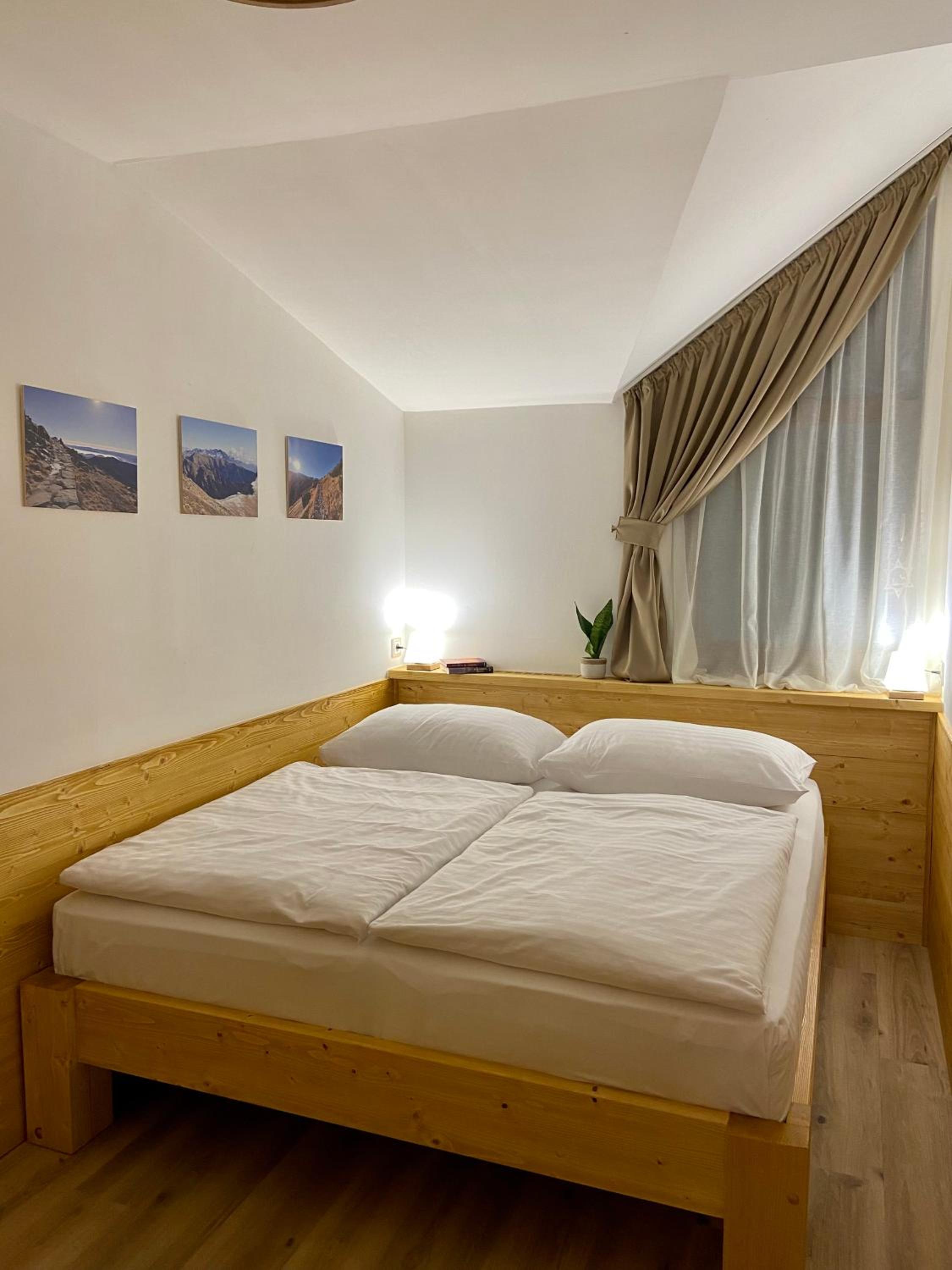 Apartmány Jasná, Biela Púť