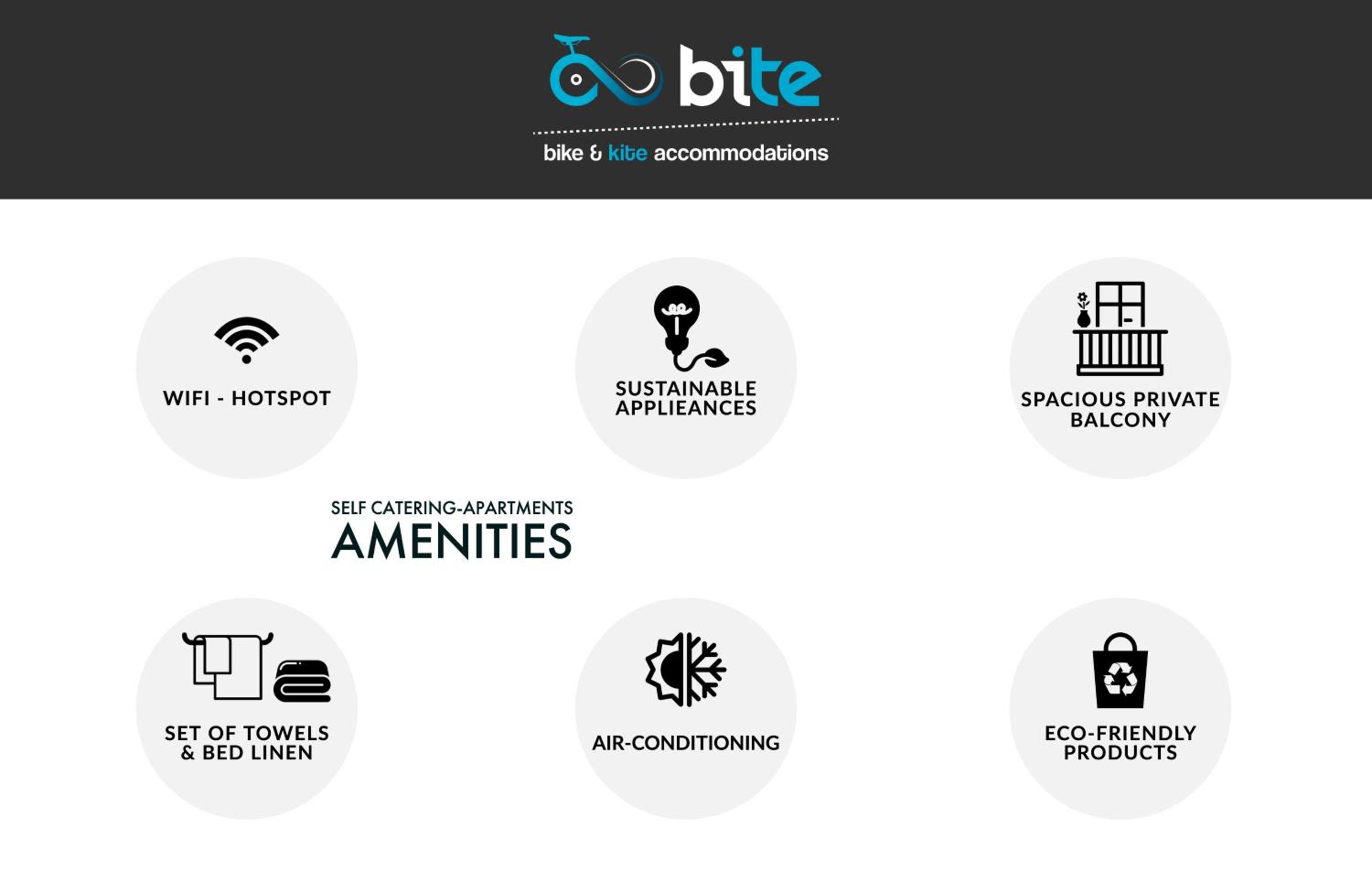 Bite - Bike and Kite Accommodations, photo 28