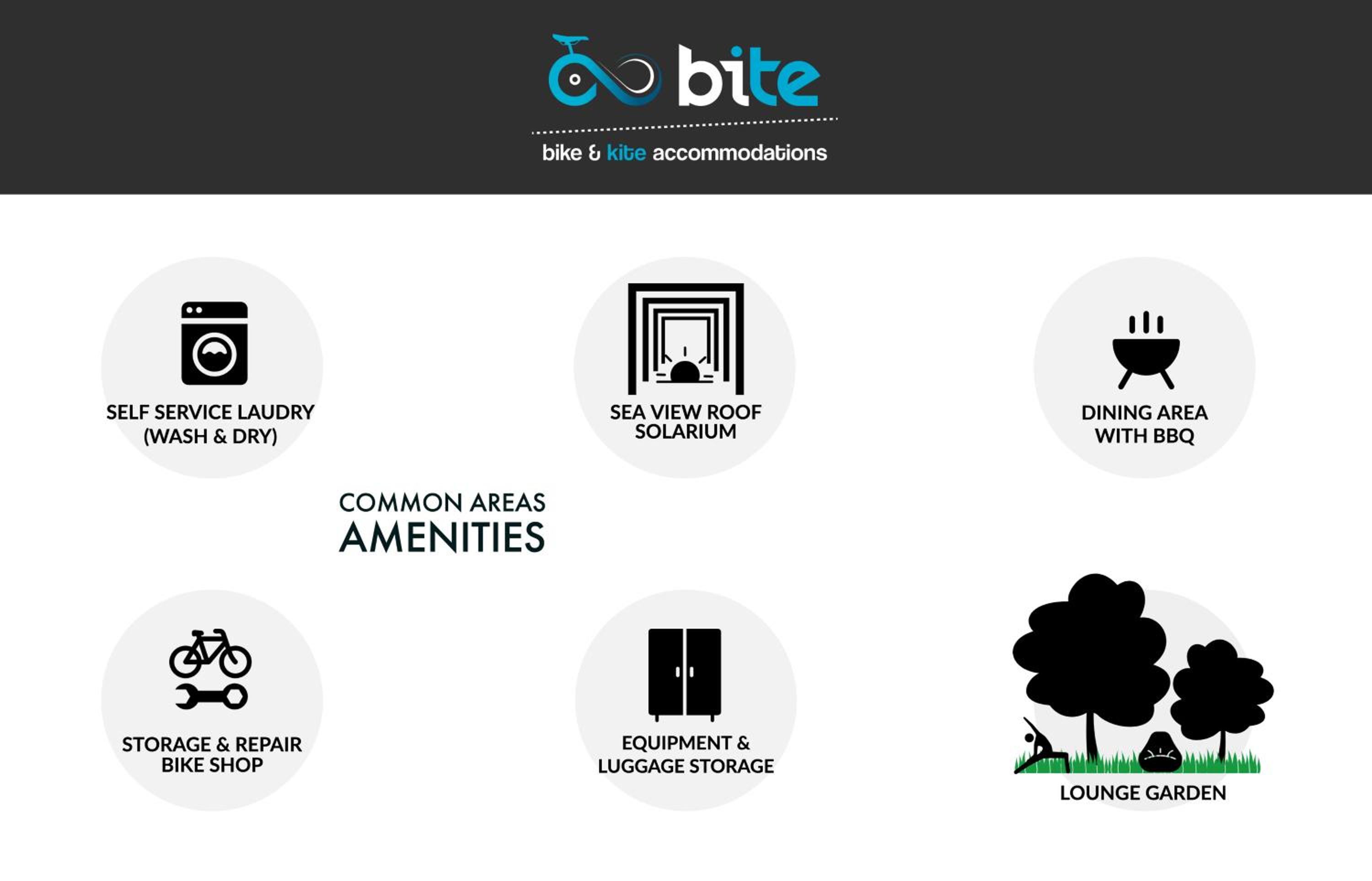 Bite - Bike and Kite Accommodations, photo 45