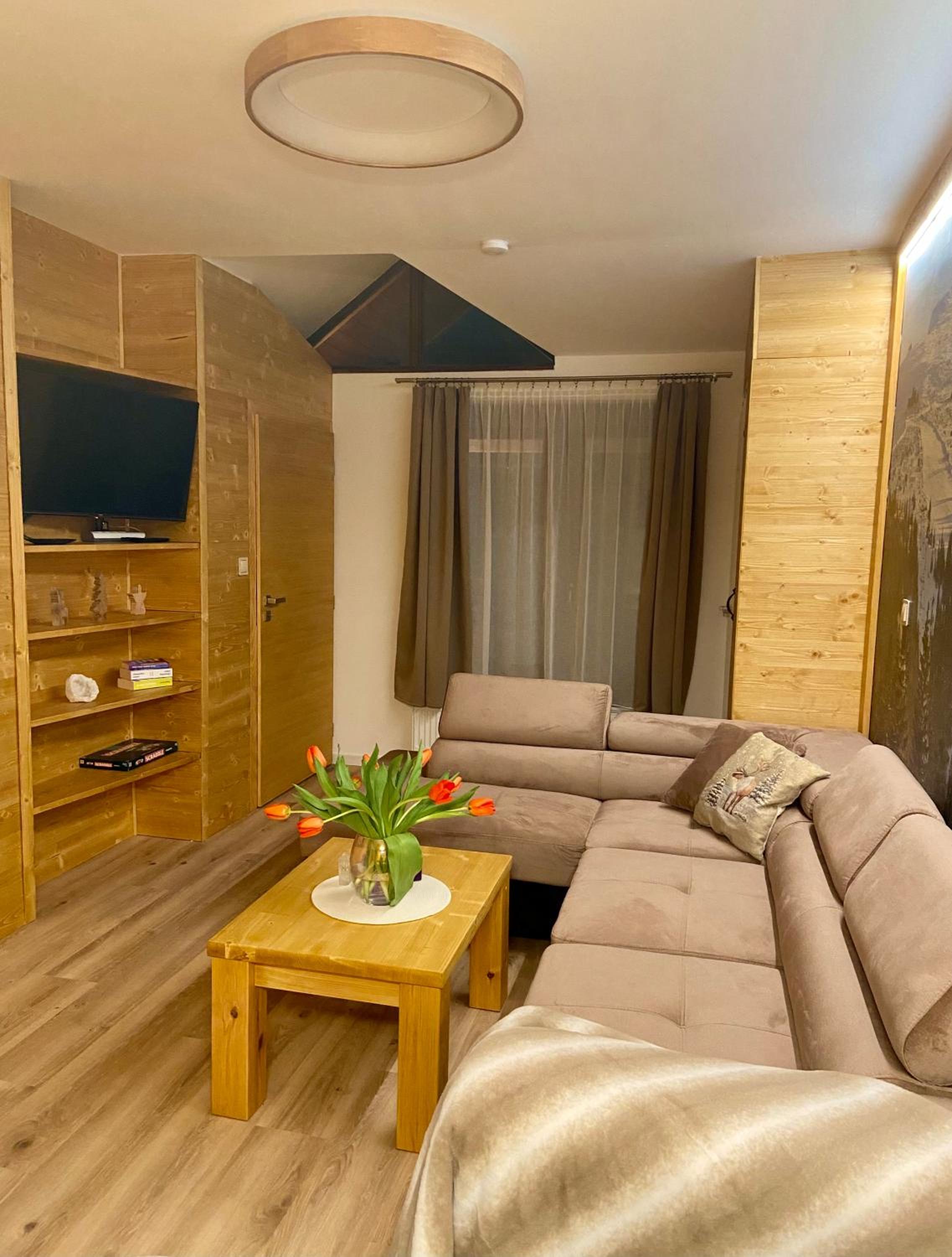 Apartmány Jasná, Biela Púť