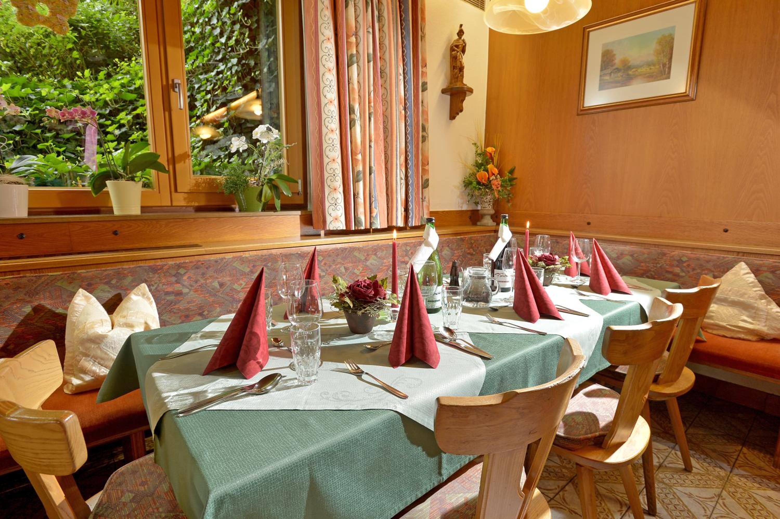 Gasthof Pension Berghof