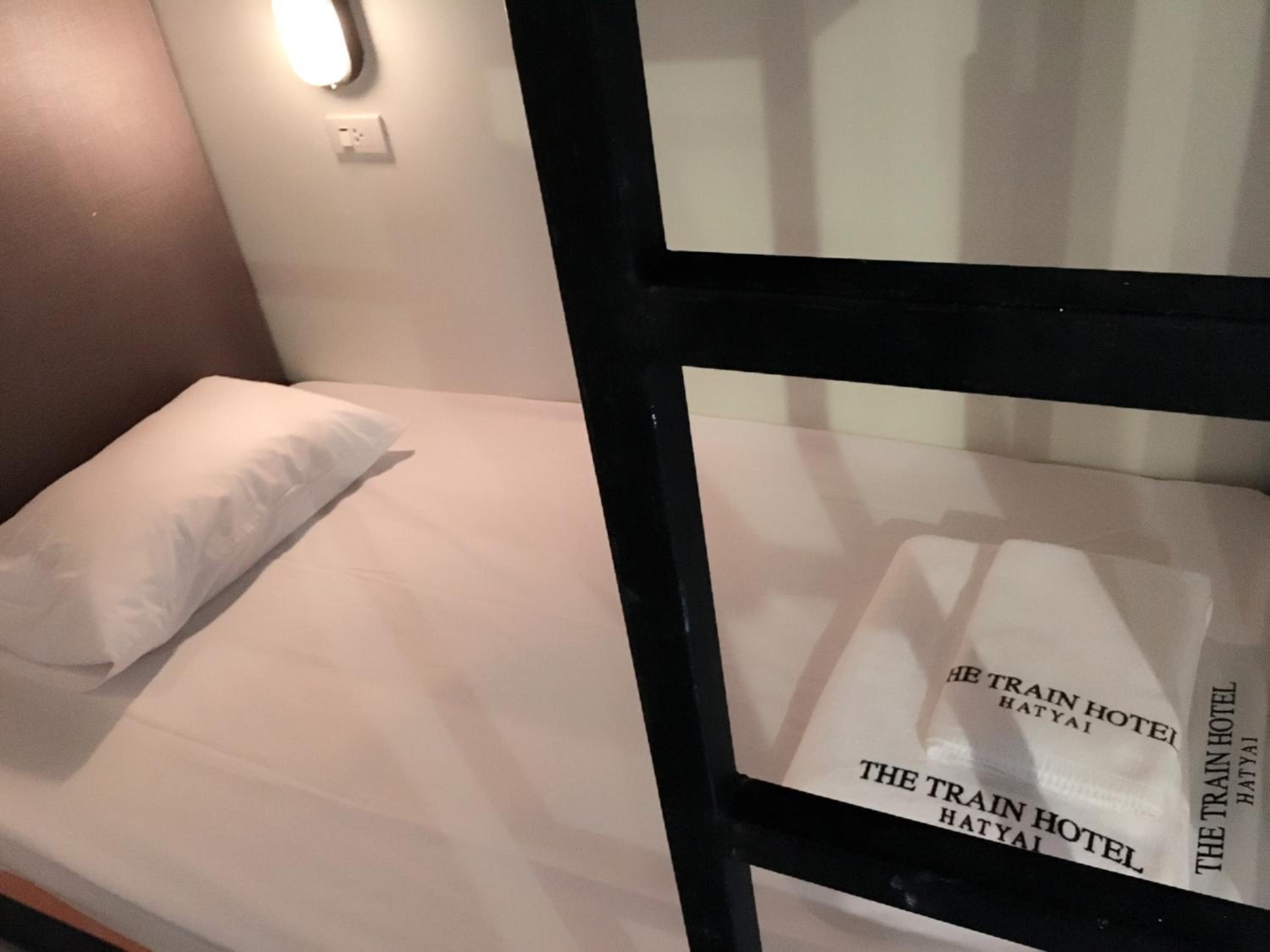 The Train Hotel Hatyai