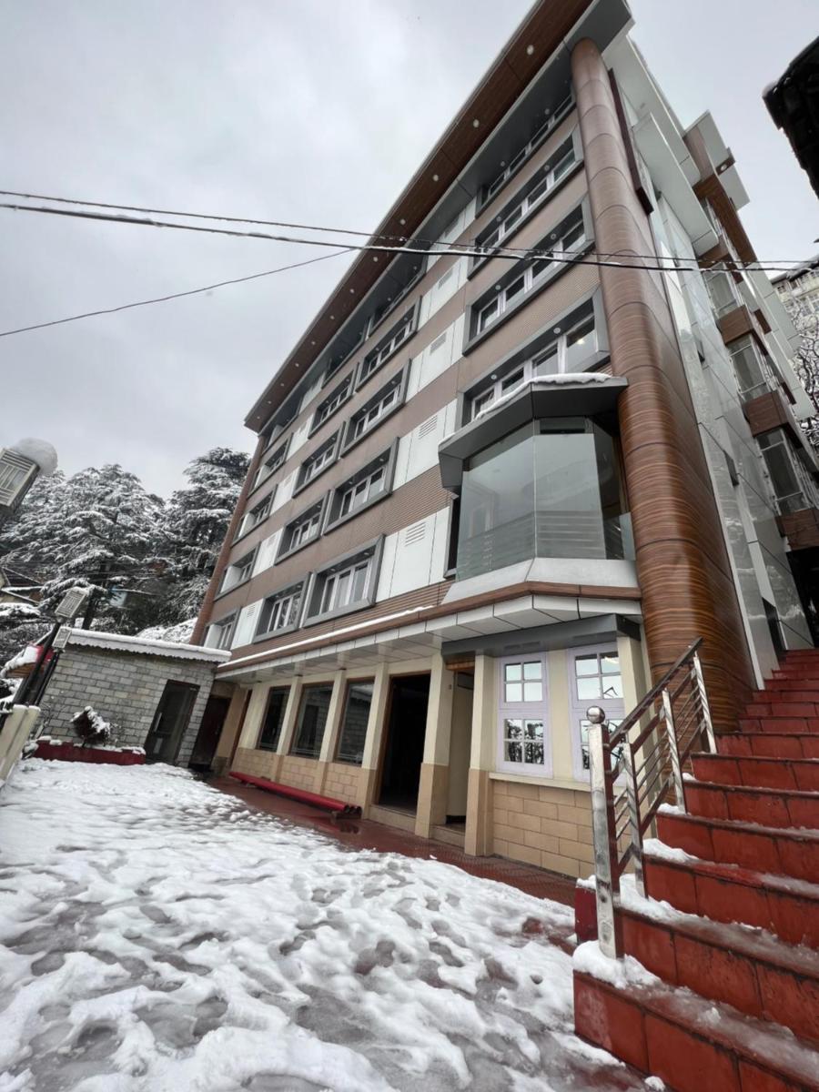 hotel building