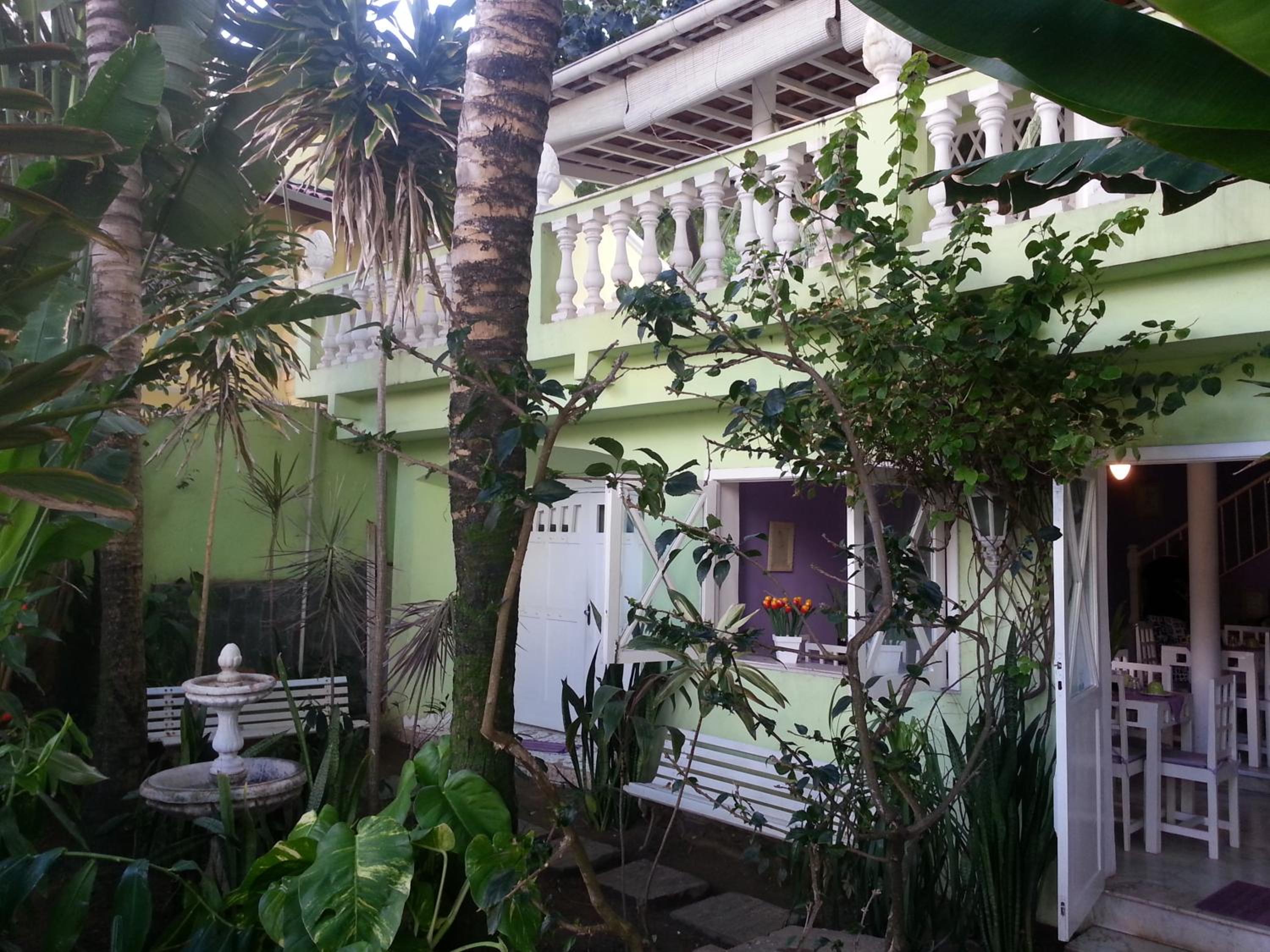 Hotel Pousada Papaya Verde