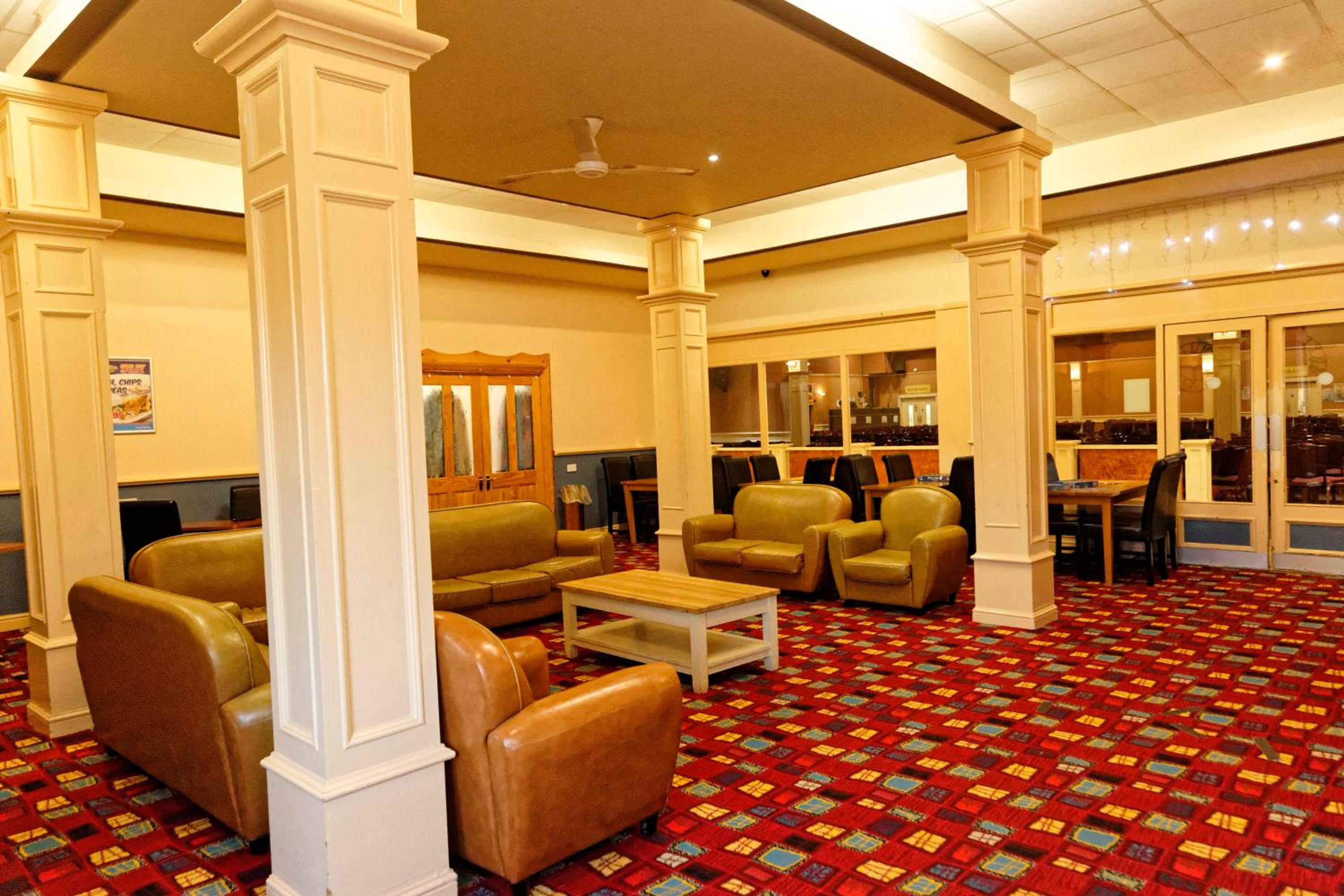 Sand Bay Holiday Village - Adults Only