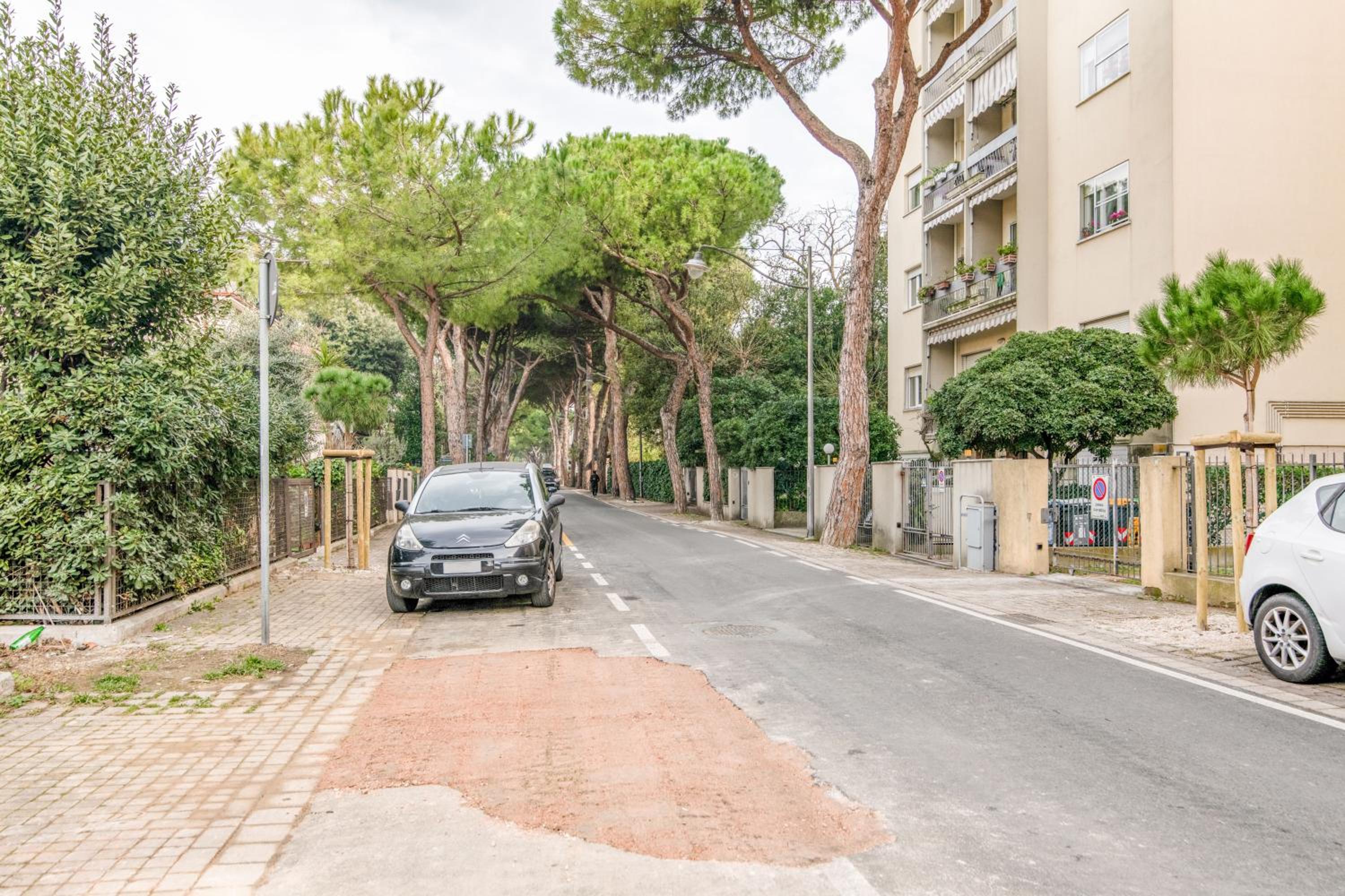 GuestHost - Rimini Marina Centro Station Apartment view 2