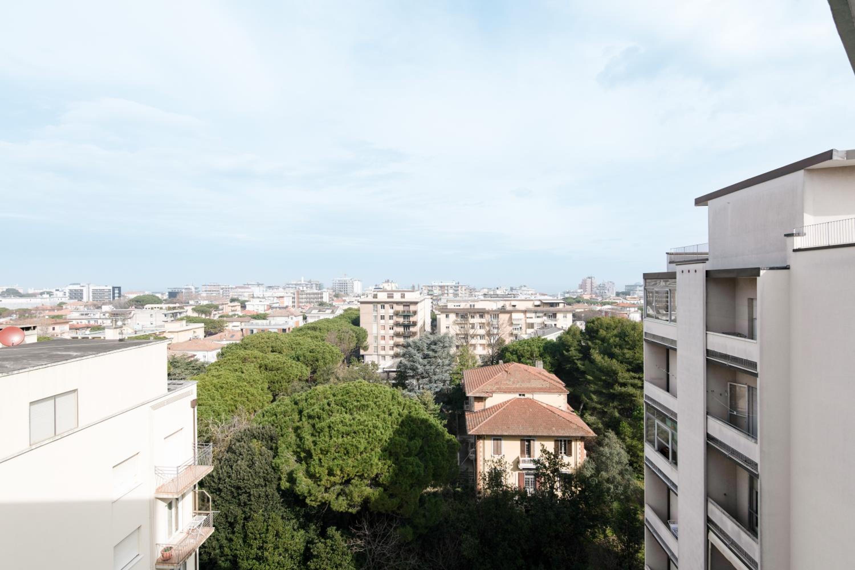 GuestHost - Rimini Marina Centro Station Apartment view 3