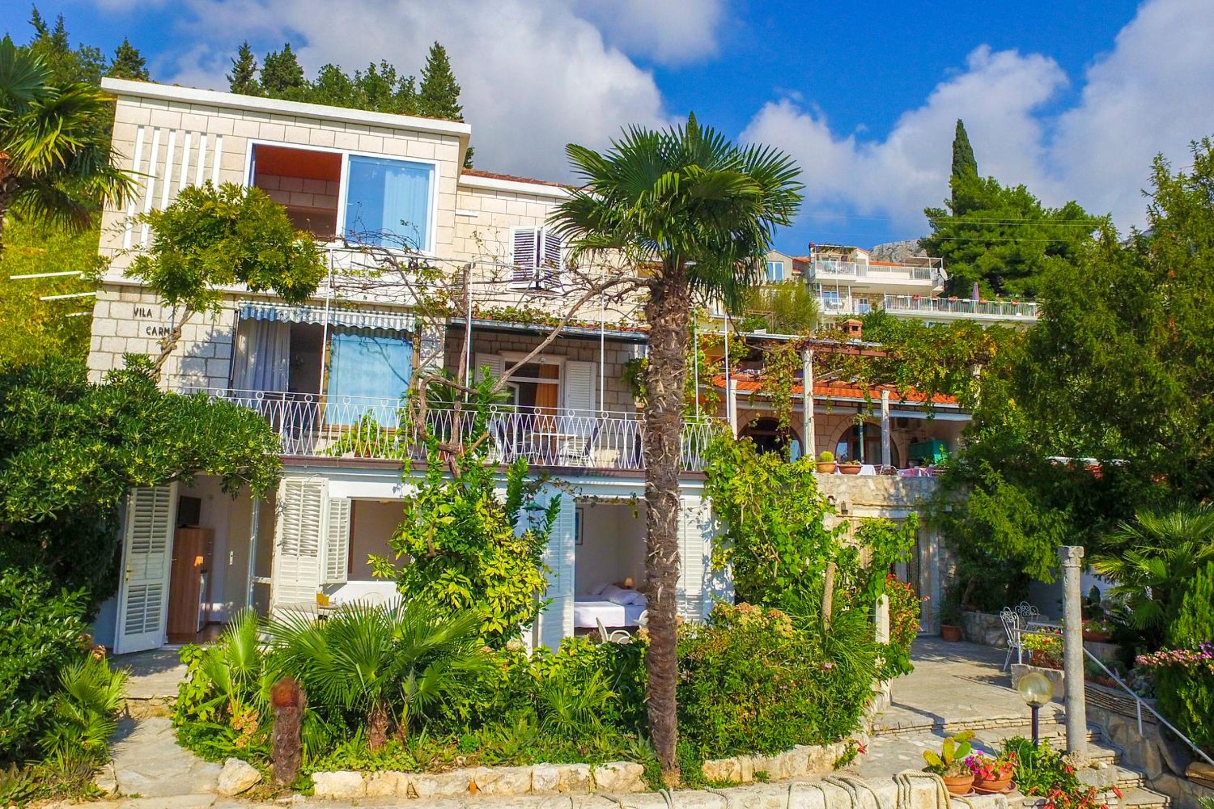 Boutique B&B Villa Carmen