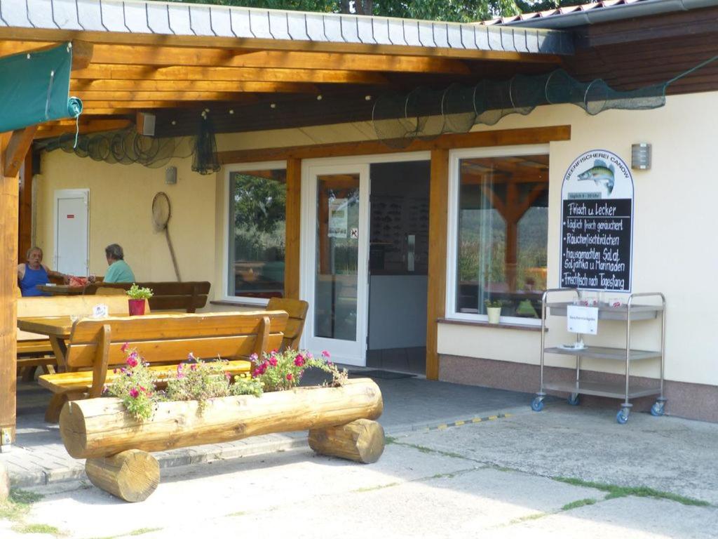 Zwei Seen Ferienhaus