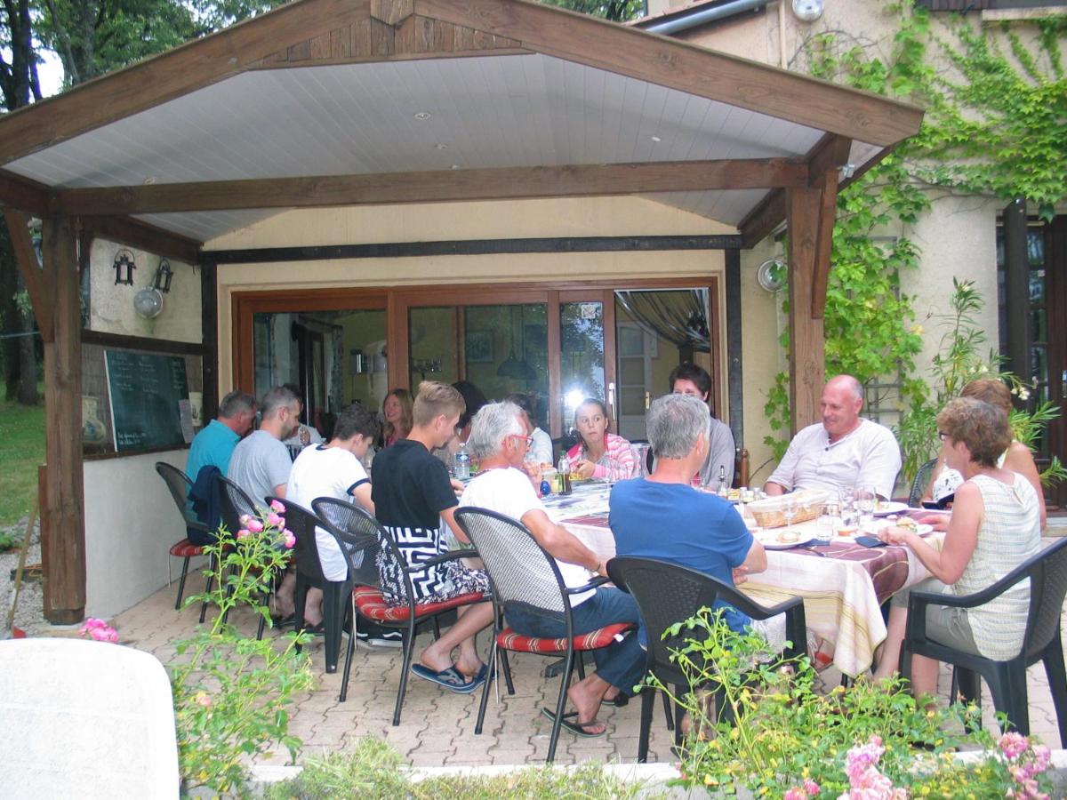 La Chêneraie view 2