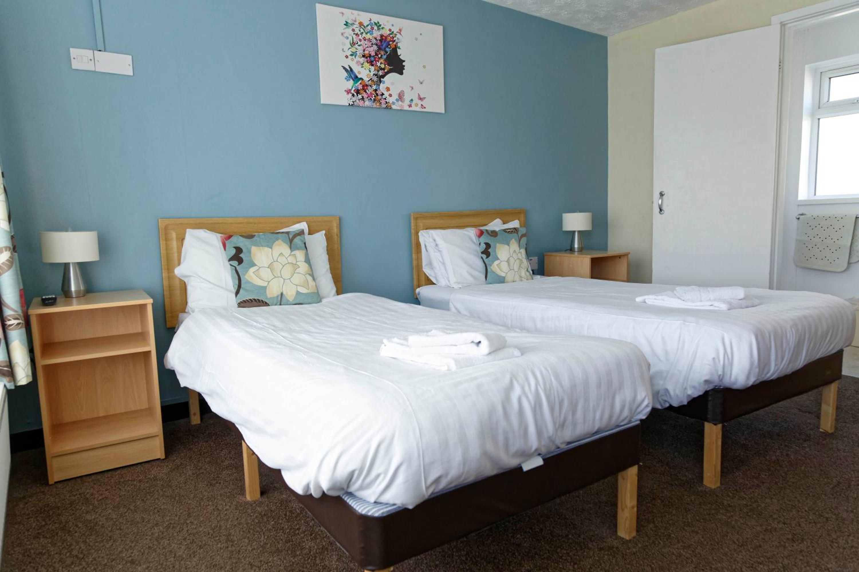 Sand Bay Holiday Village - Adults Only