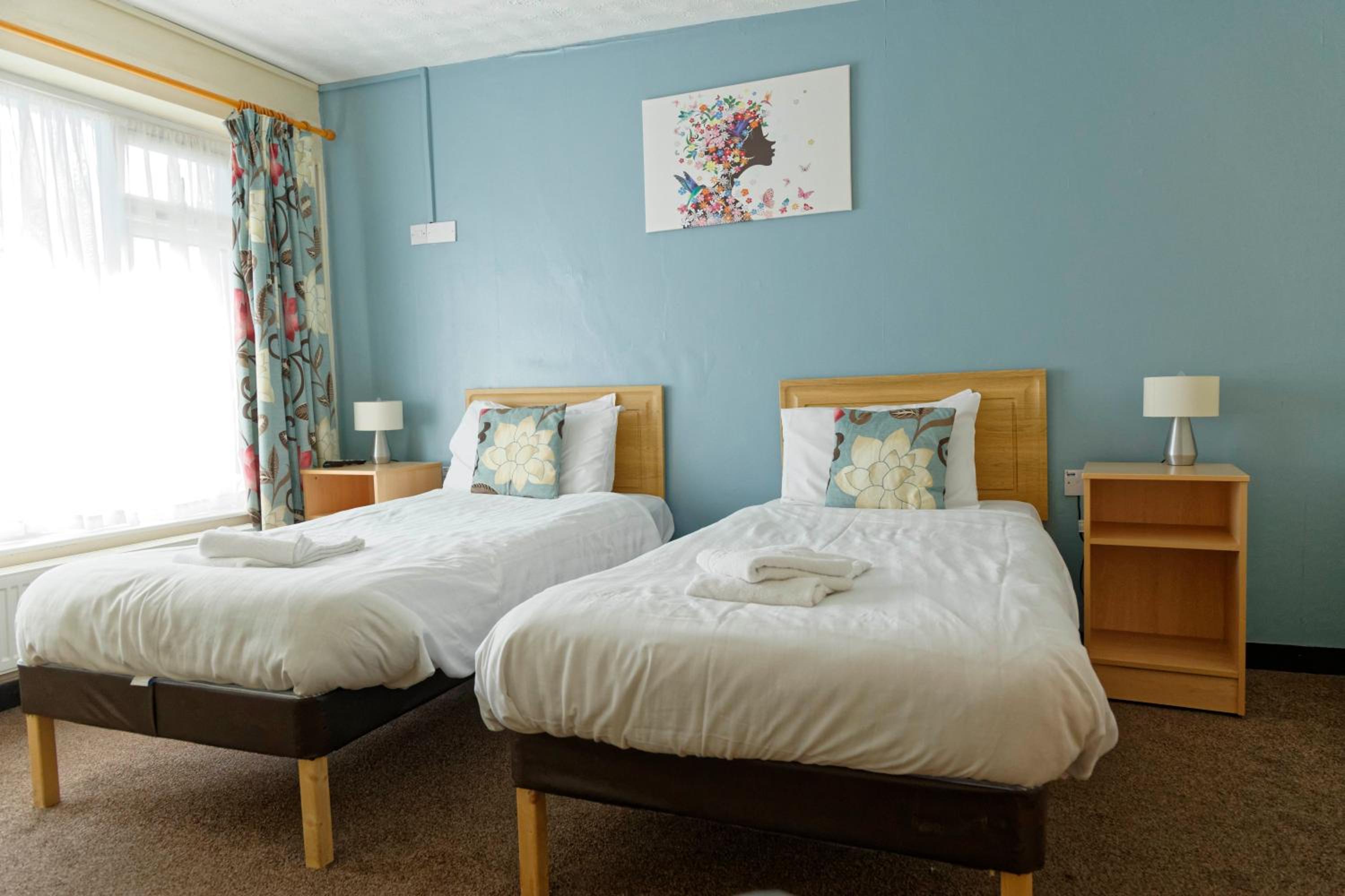 Sand Bay Holiday Village - Adults Only