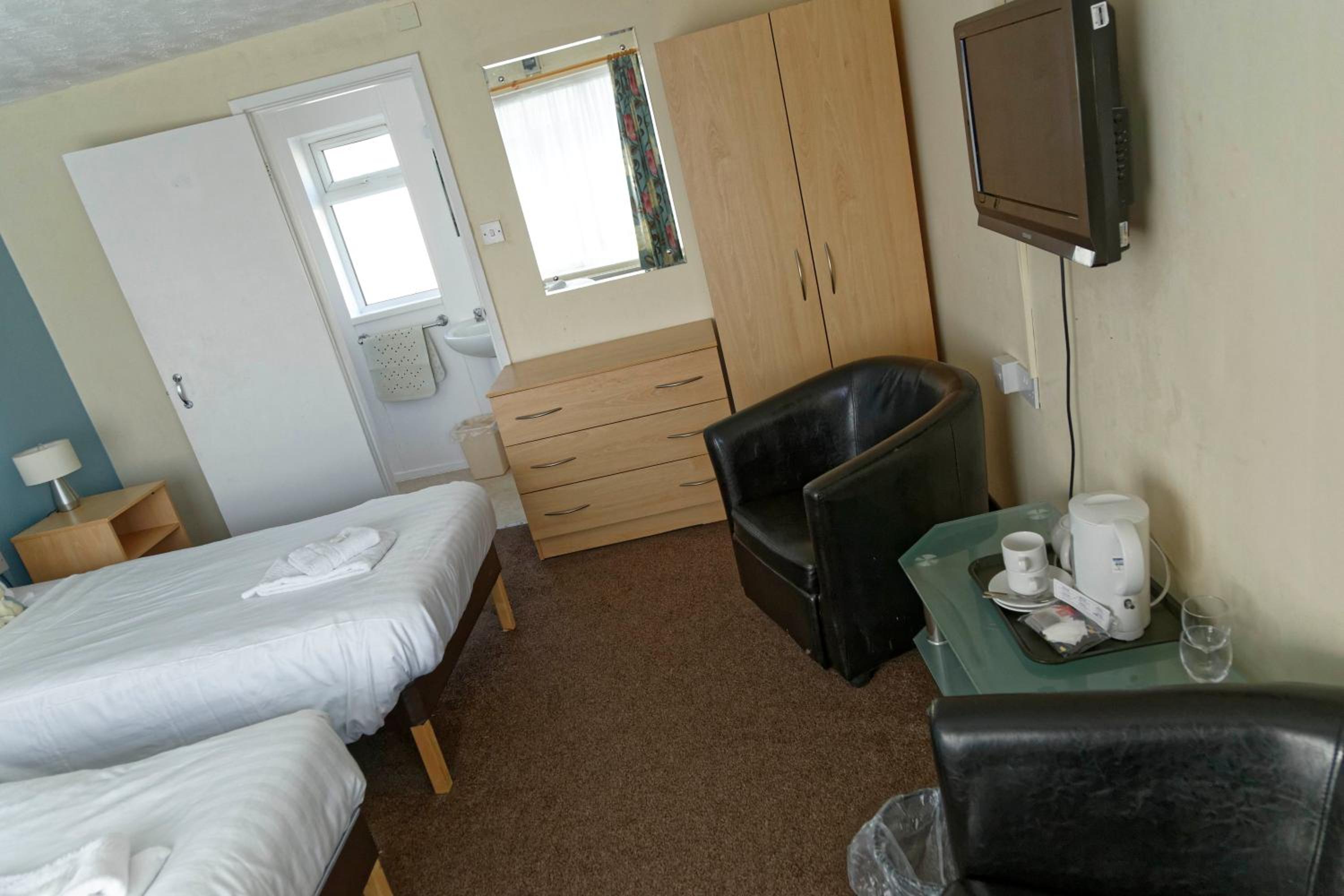 Sand Bay Holiday Village - Adults Only