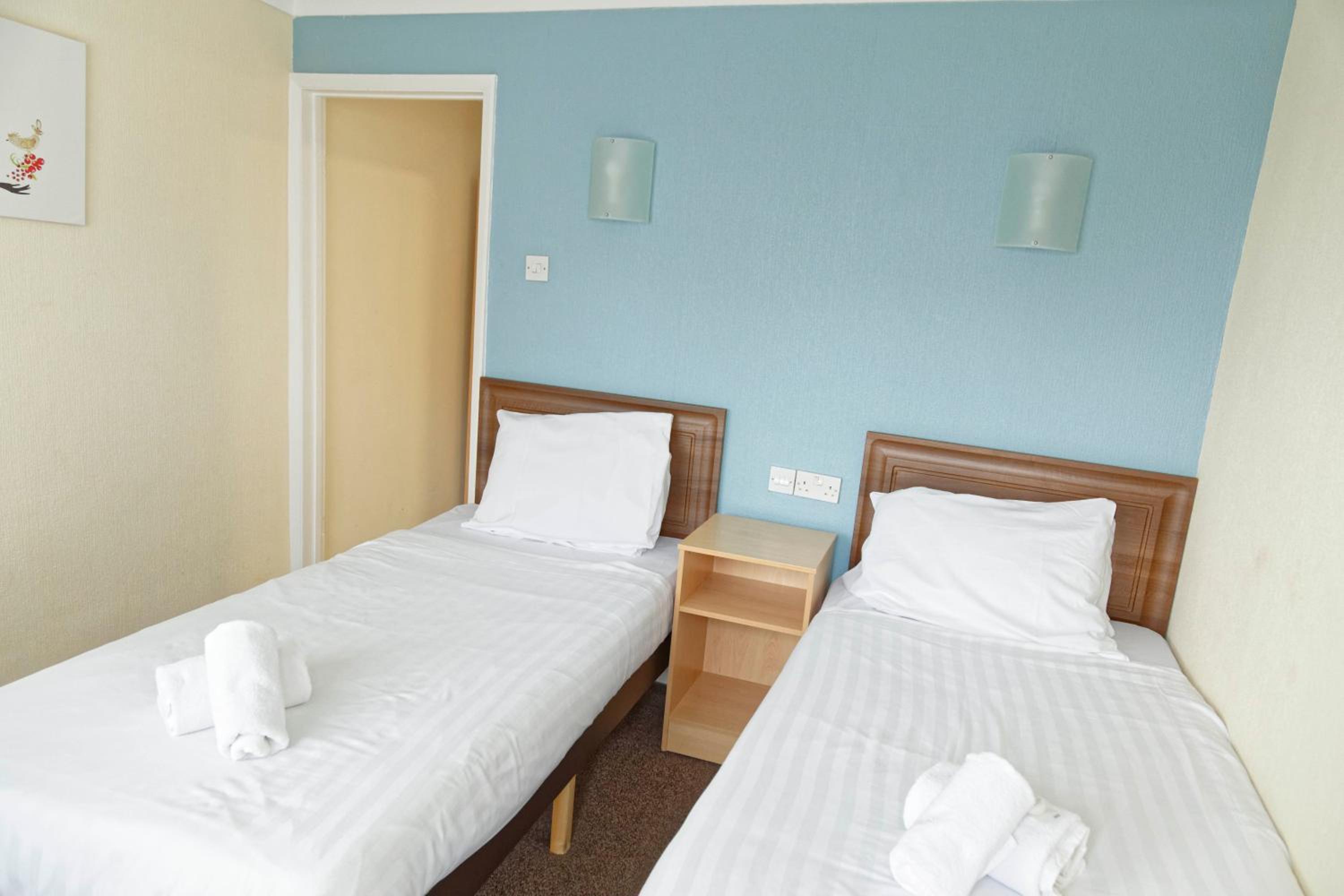 Sand Bay Holiday Village - Adults Only