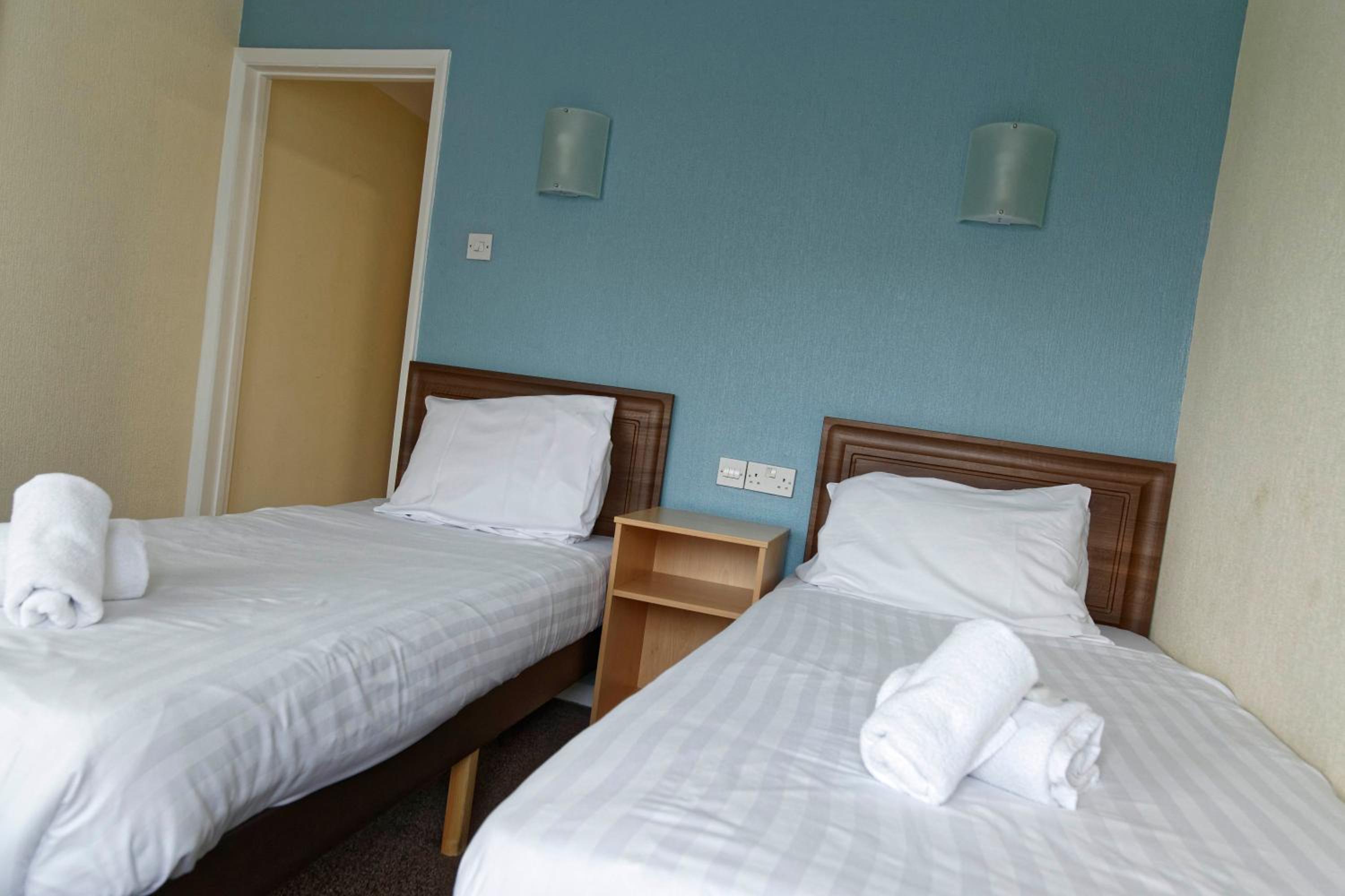 Sand Bay Holiday Village - Adults Only