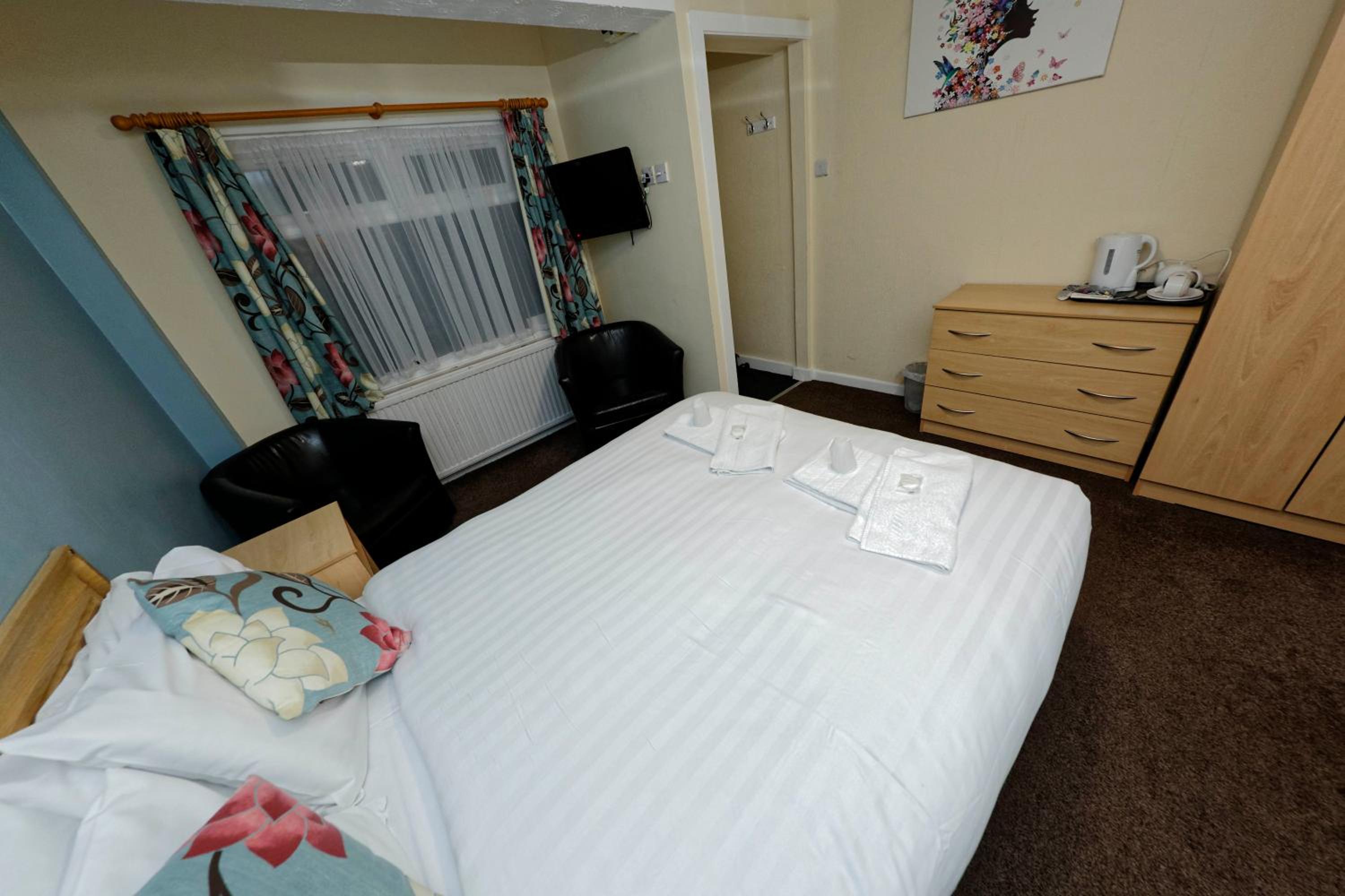 Sand Bay Holiday Village - Adults Only