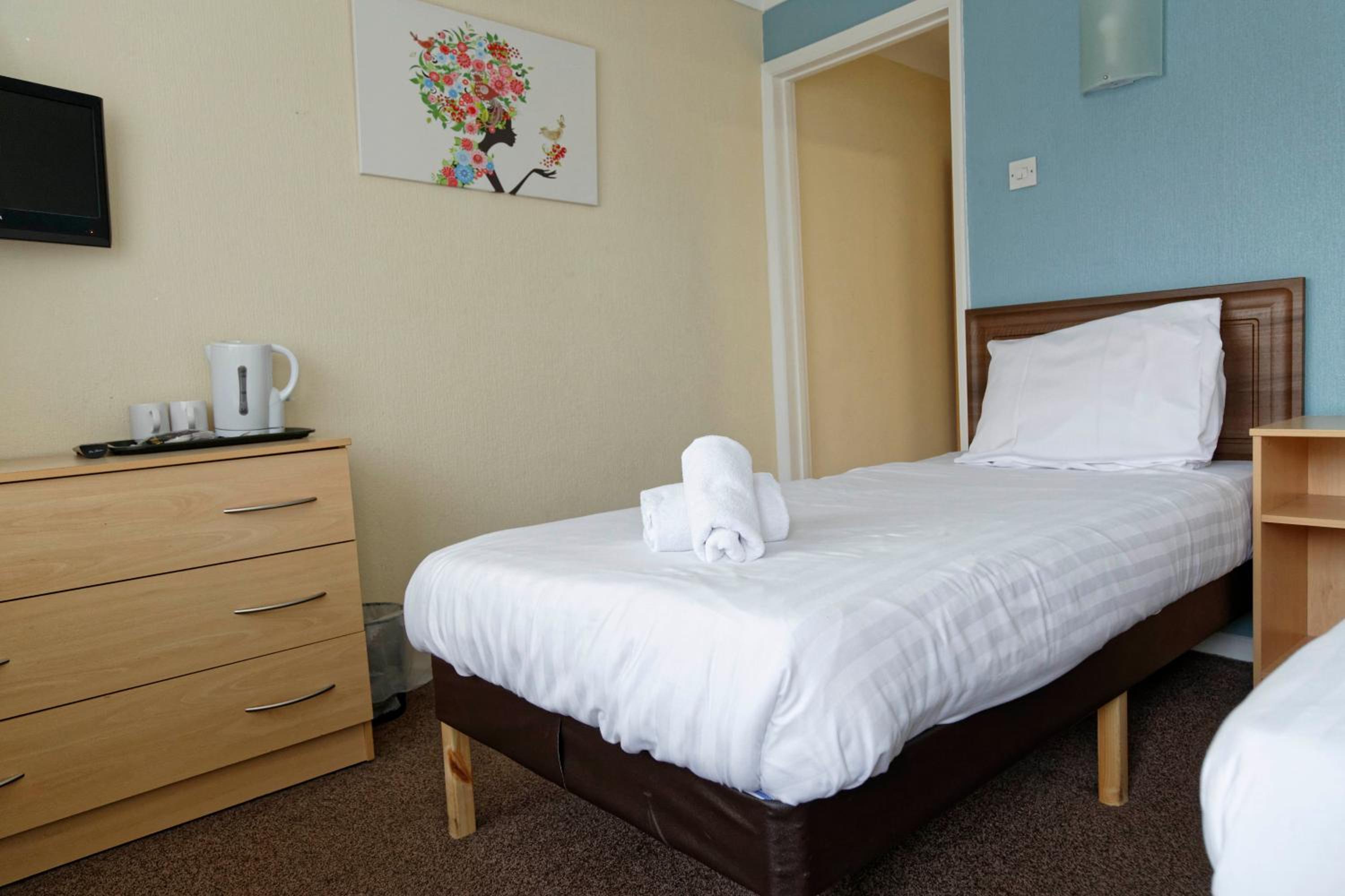 Sand Bay Holiday Village - Adults Only