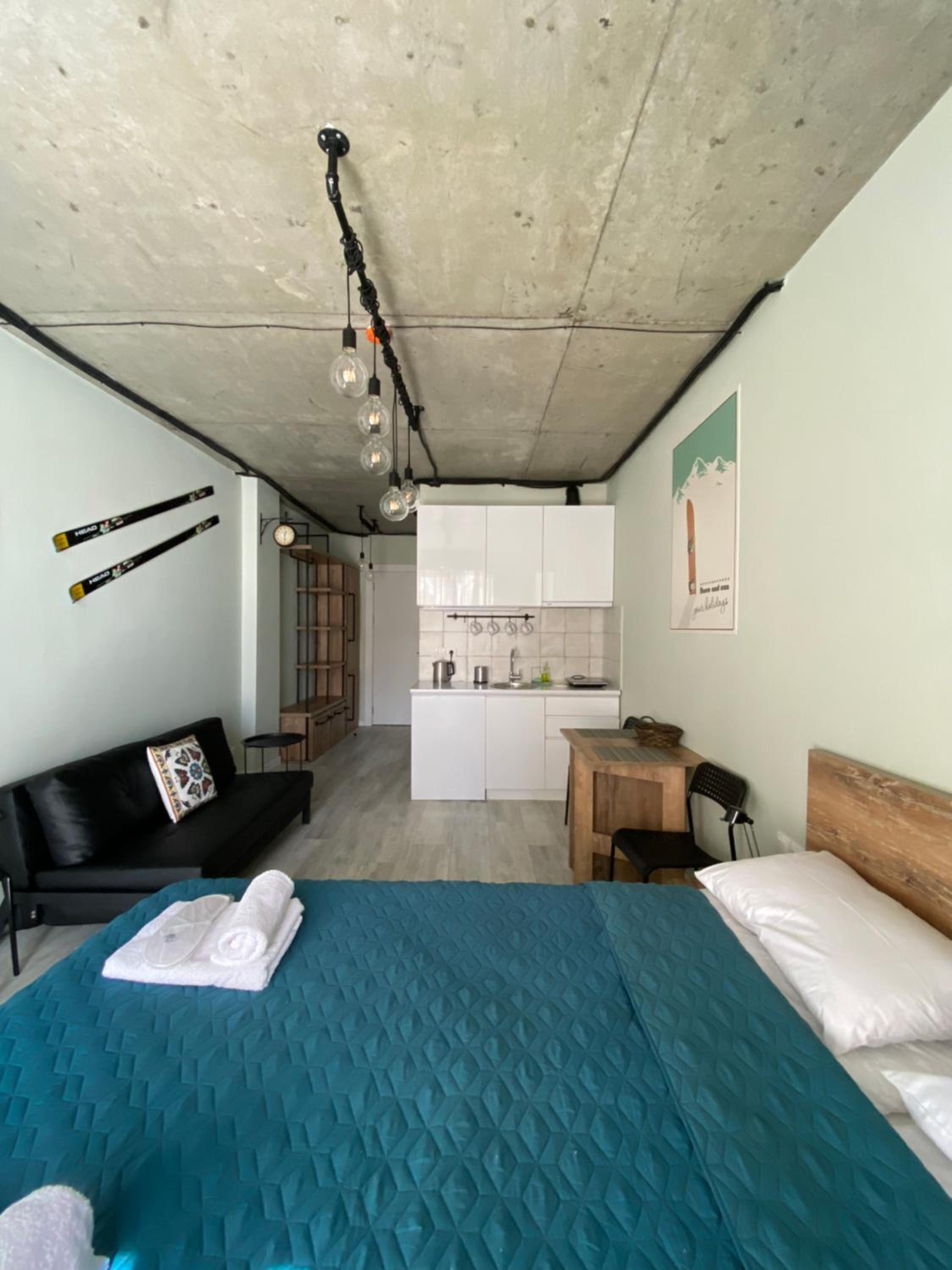 Your Cozy Apartment in New Gudauri, Loft 2 #432 view 4