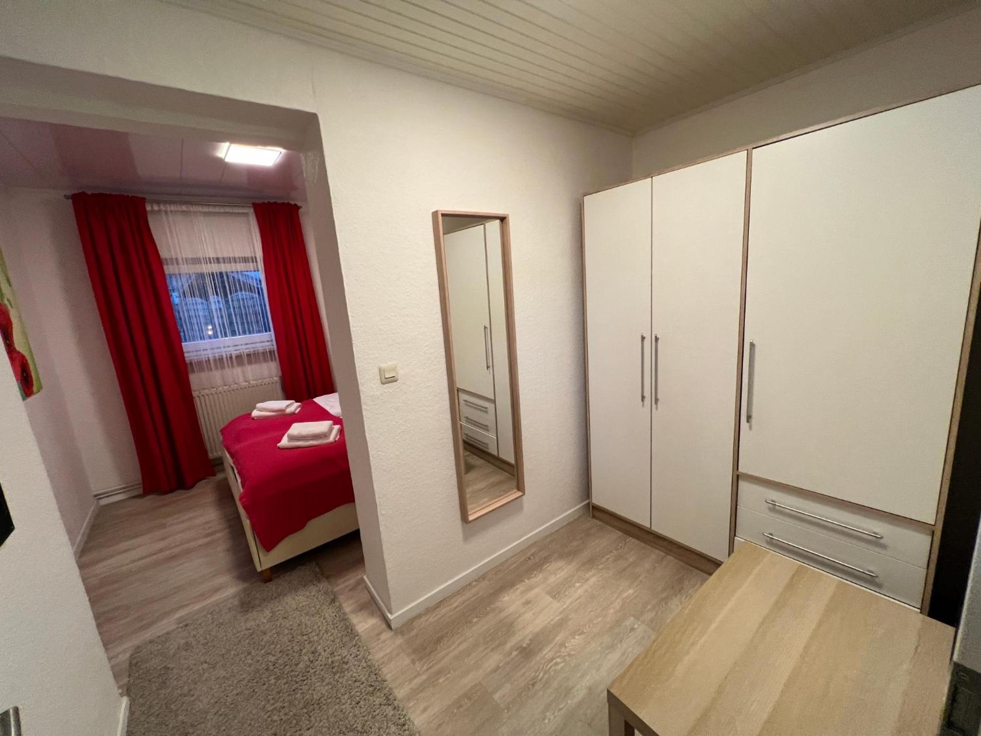 Strandnest Büsum Apartments
