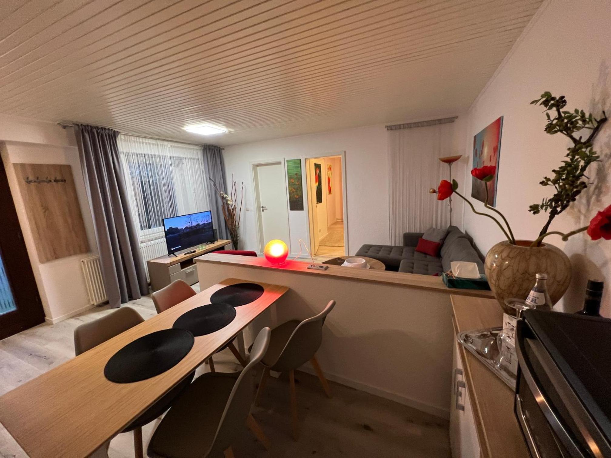 Strandnest Büsum Apartments