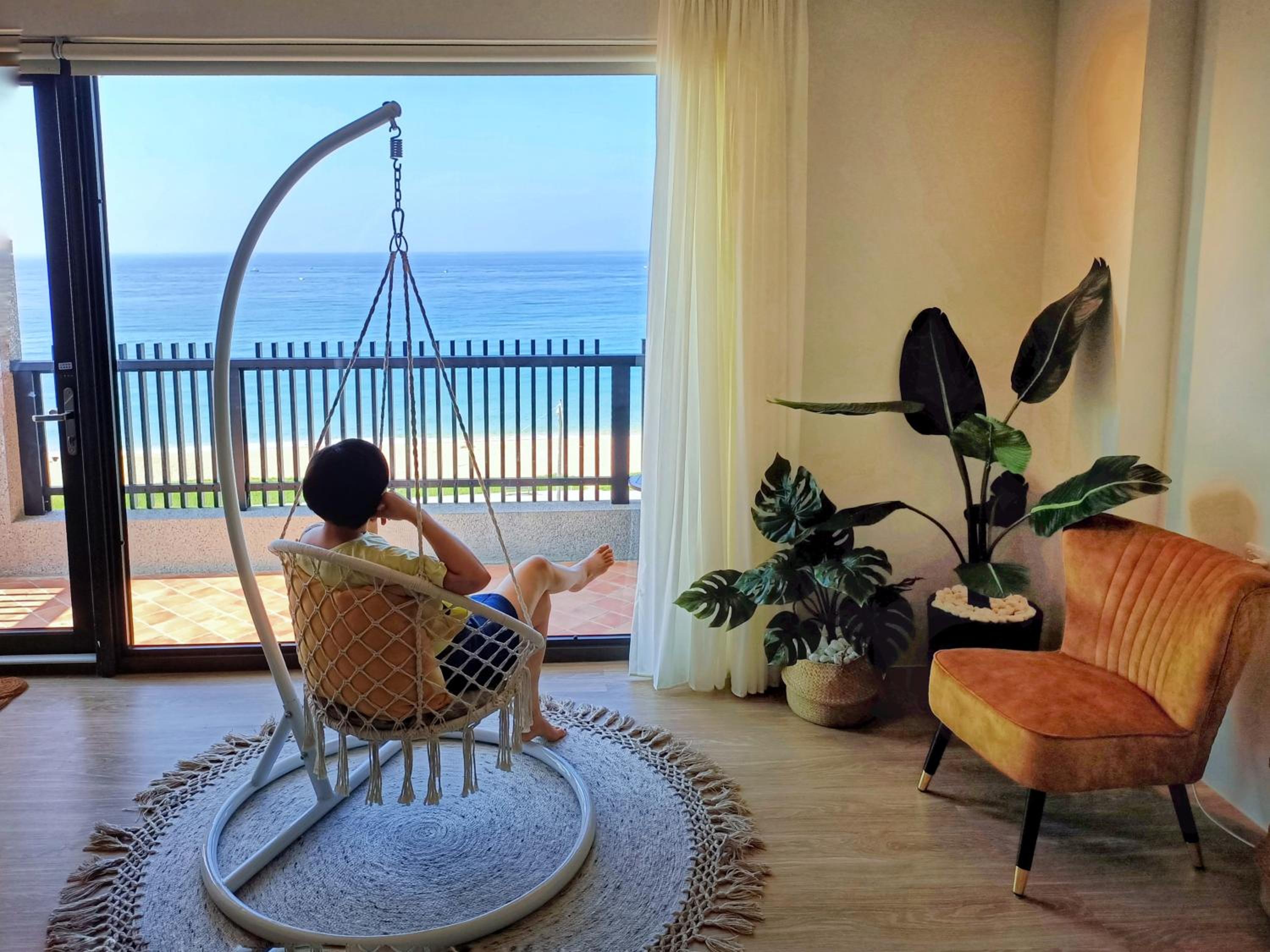 Beachcastle & Sea View Villa