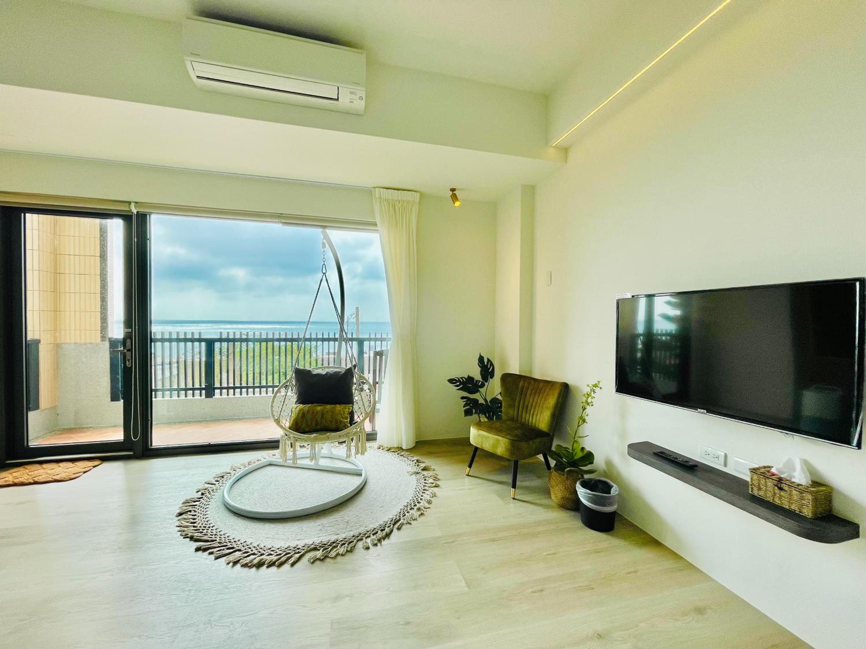Beachcastle & Sea View Villa