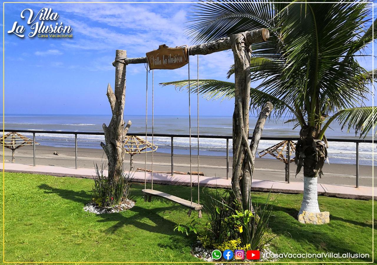 Villa la Ilusión Casa Vacacional view 4