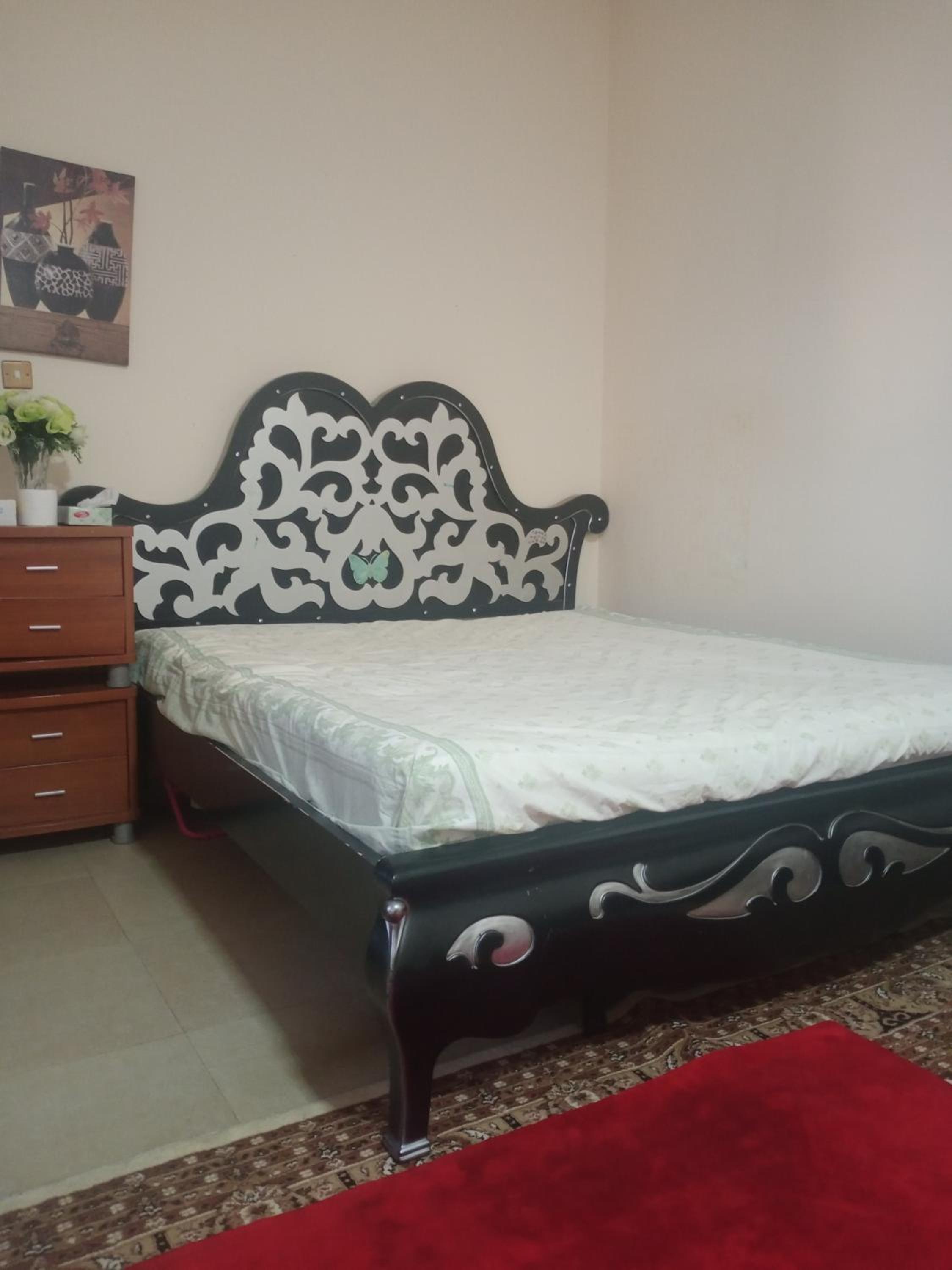 Furnished Room Just 1 Minute to Al Ain Mall