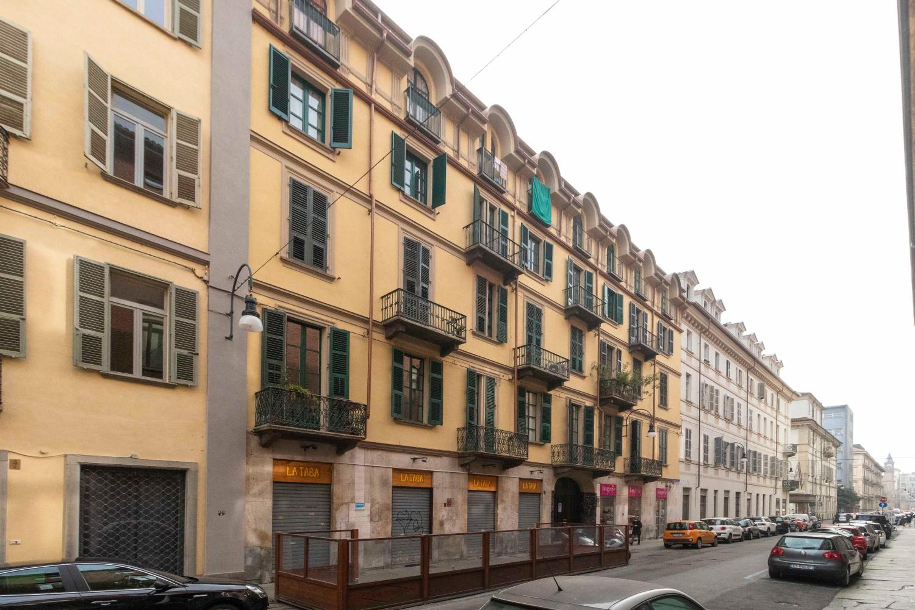 Piazza Statuto Central Apartment view 5