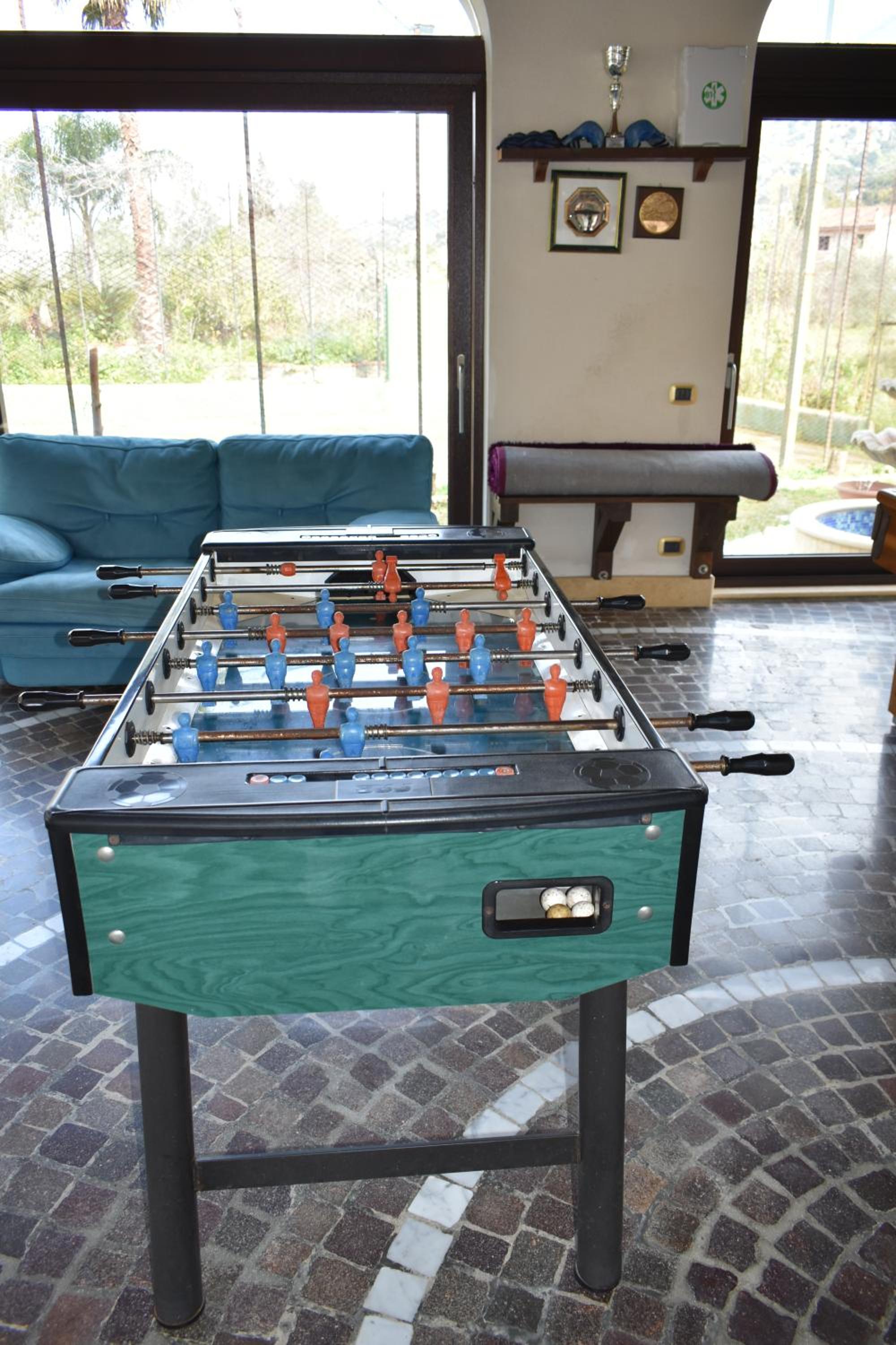 activities & amenities