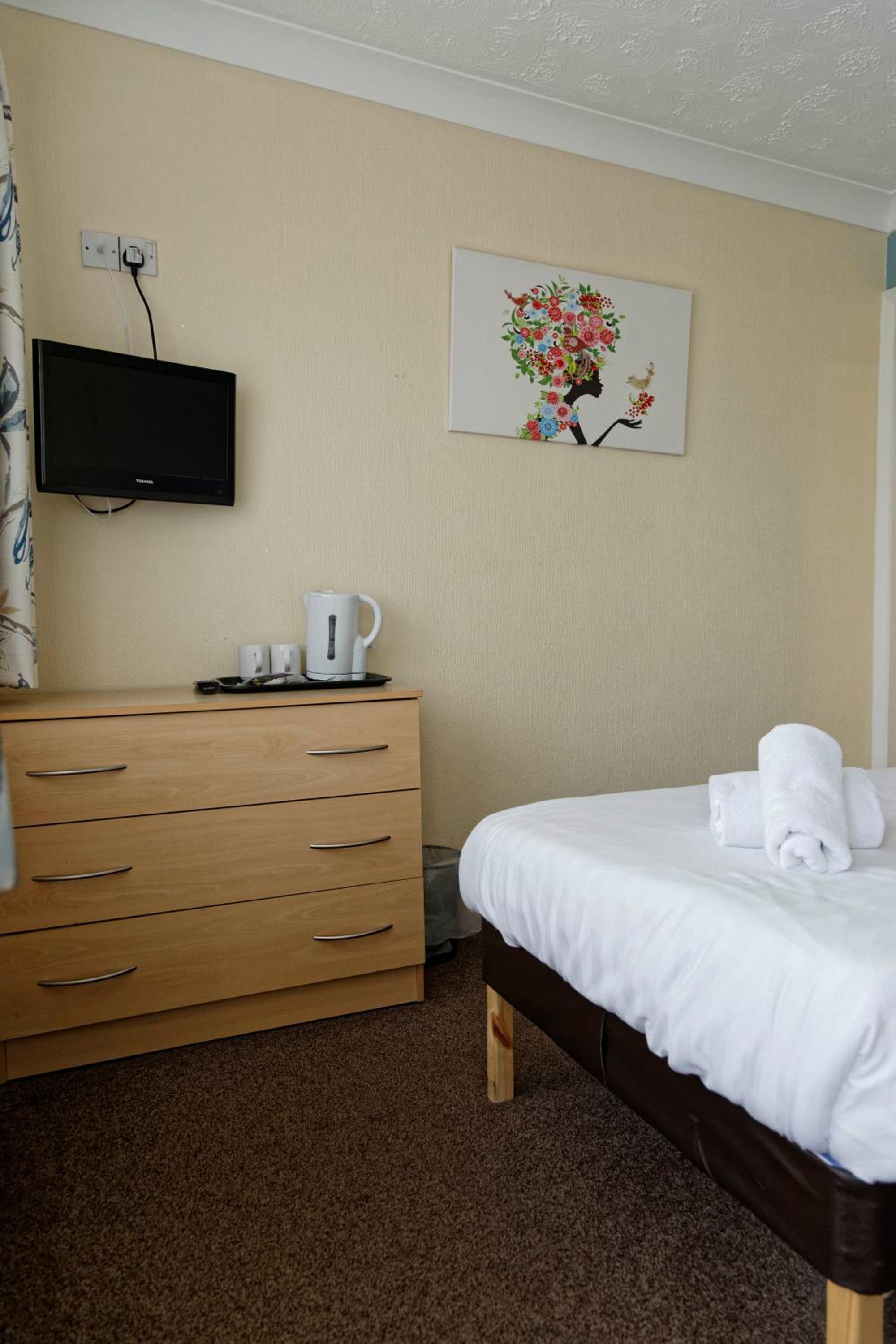 Sand Bay Holiday Village - Adults Only