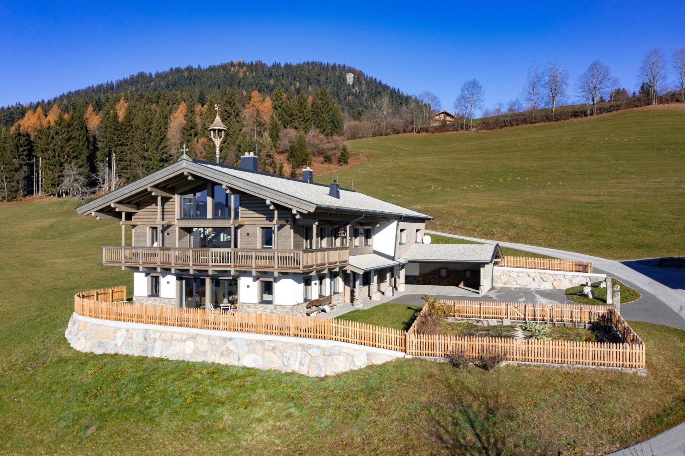 Hinterlaiming view 3