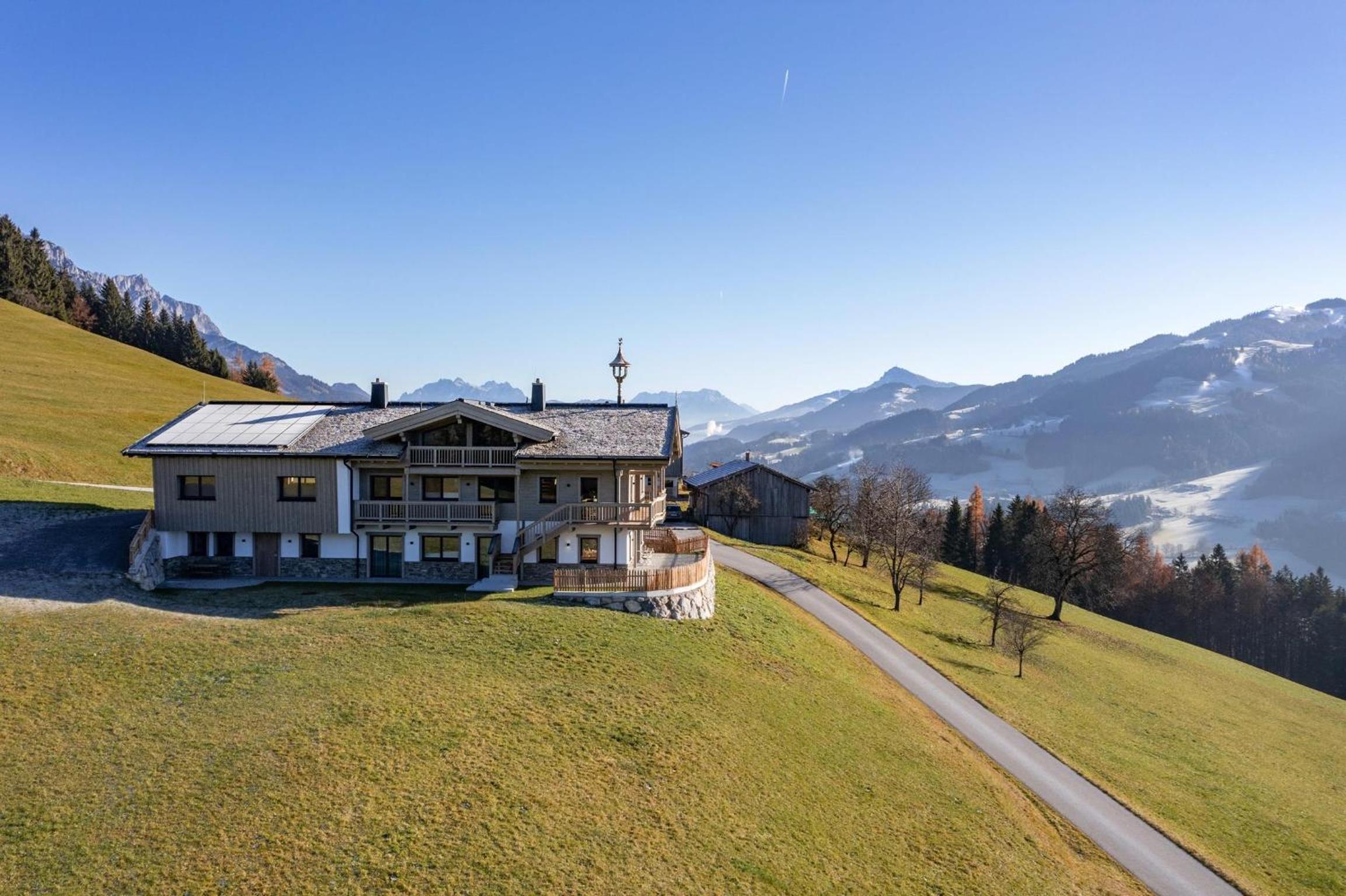 Hinterlaiming view 5
