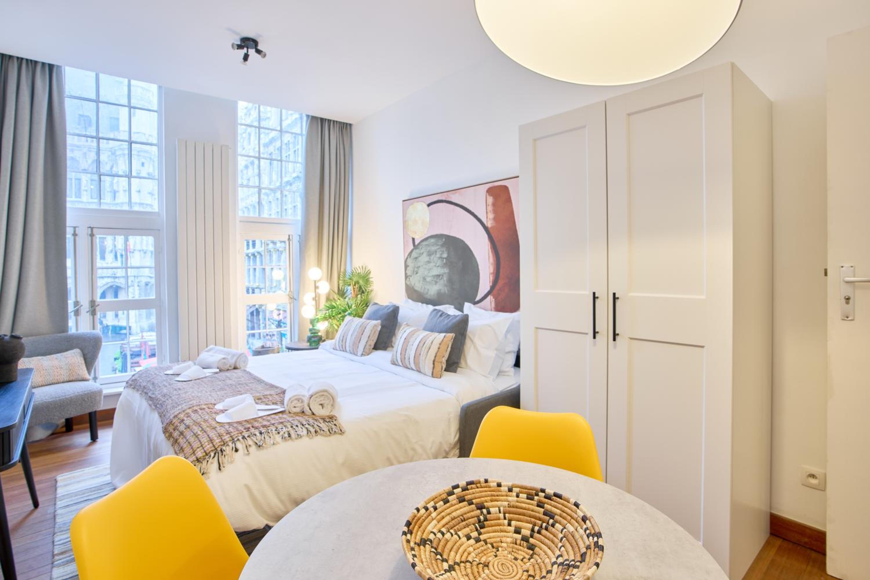 Maison Grand Place Studio 4 view 3