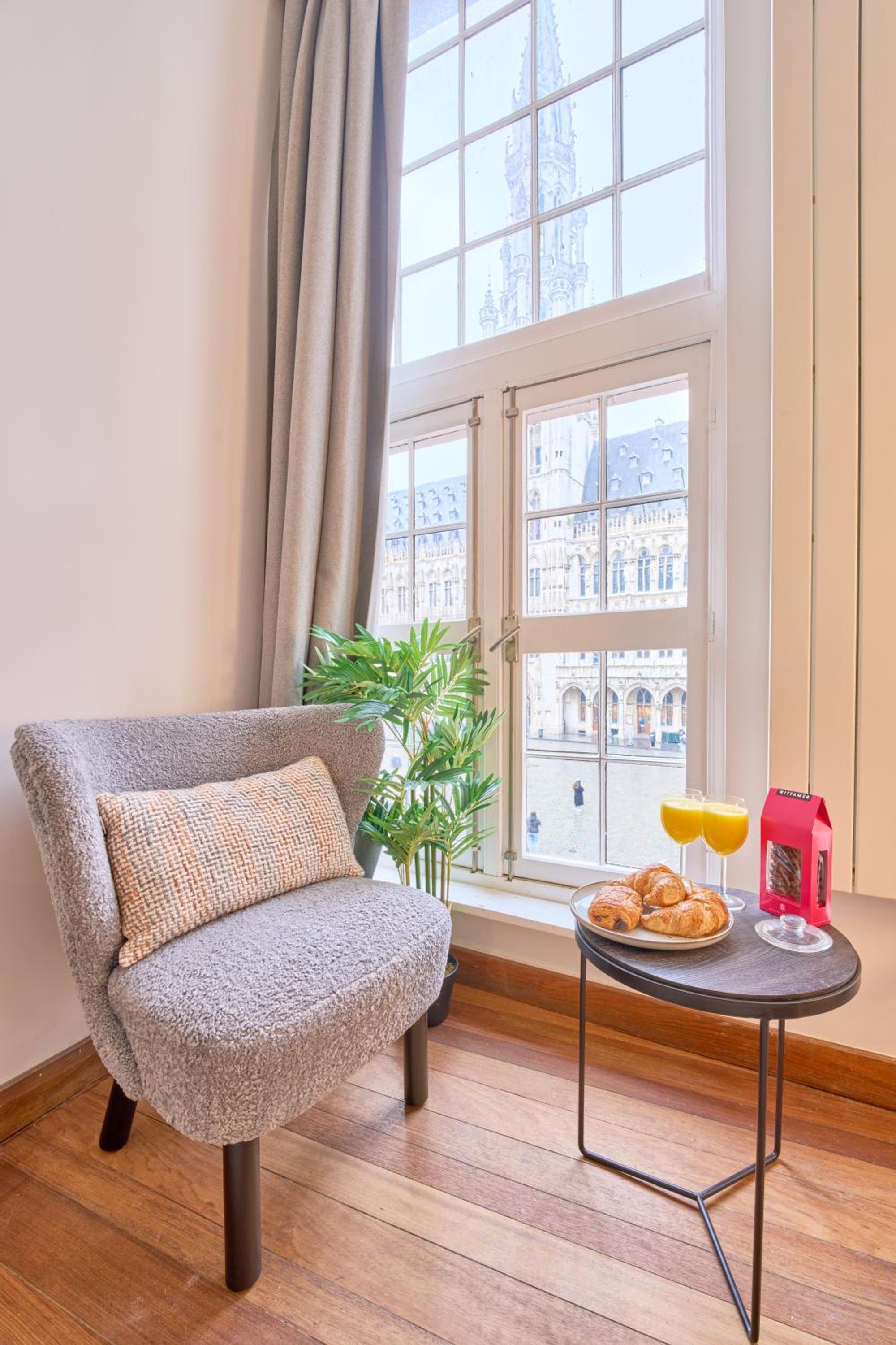 Maison Grand Place Studio 4 view 2